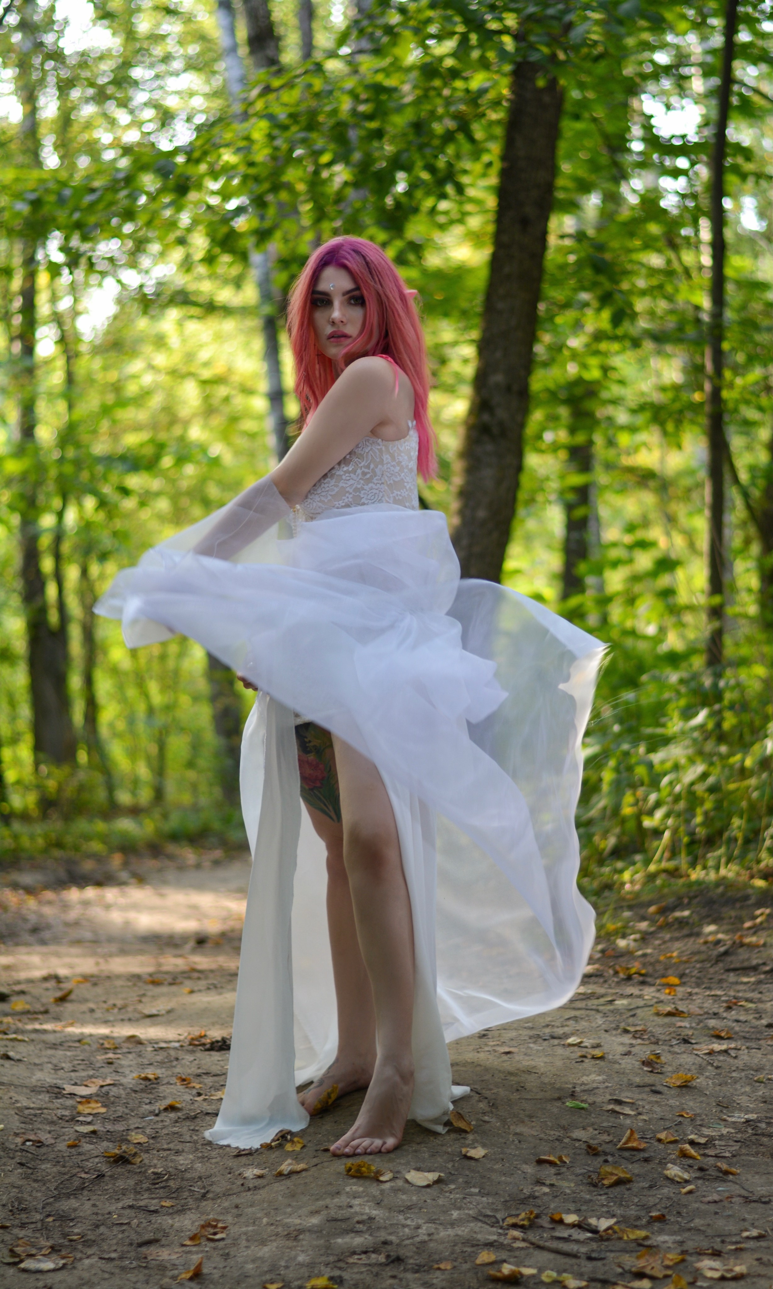 Ульяна. Парк. Главная