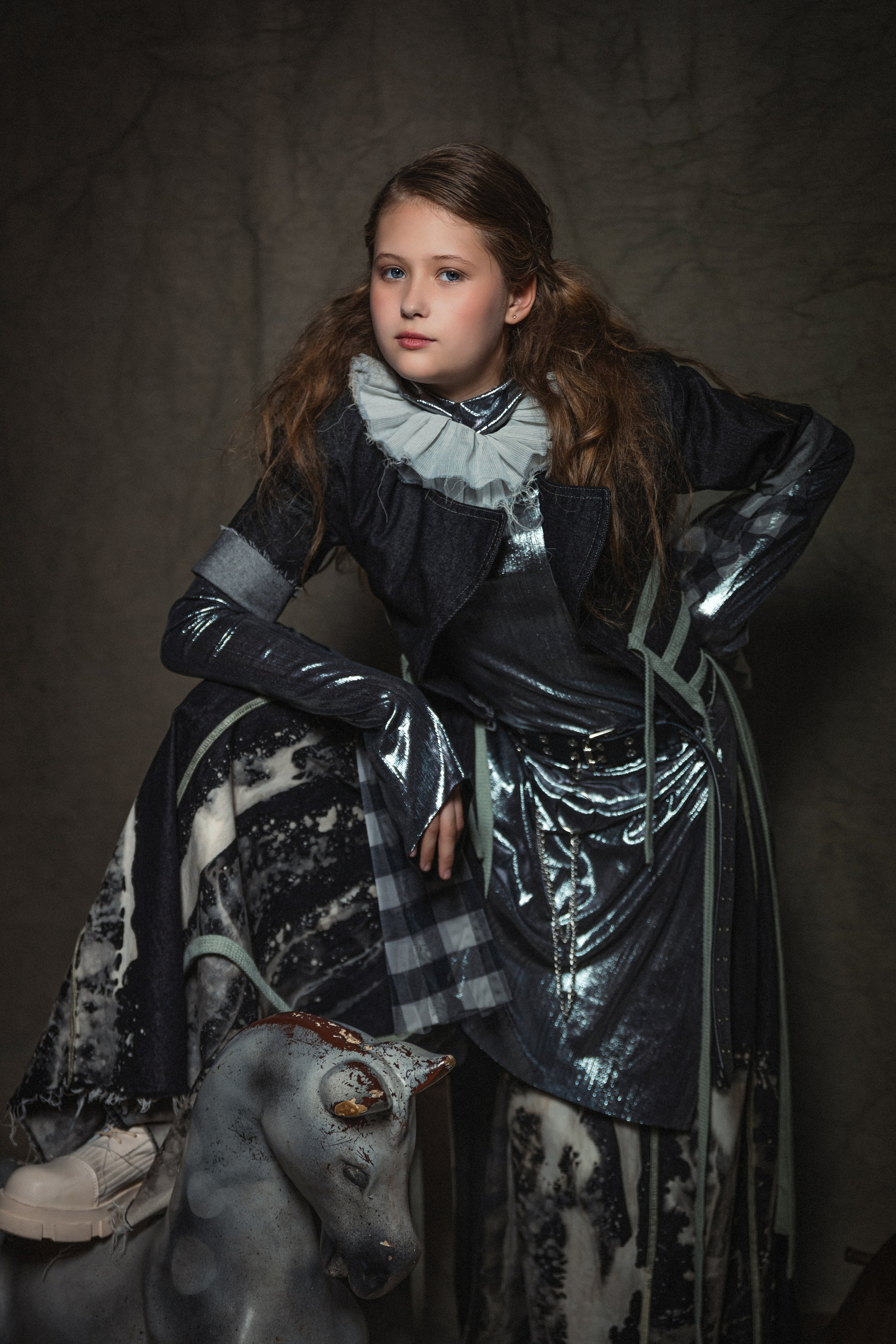 Детский портрет. Трубинова Екатерина | Семейный фотограф | Москва