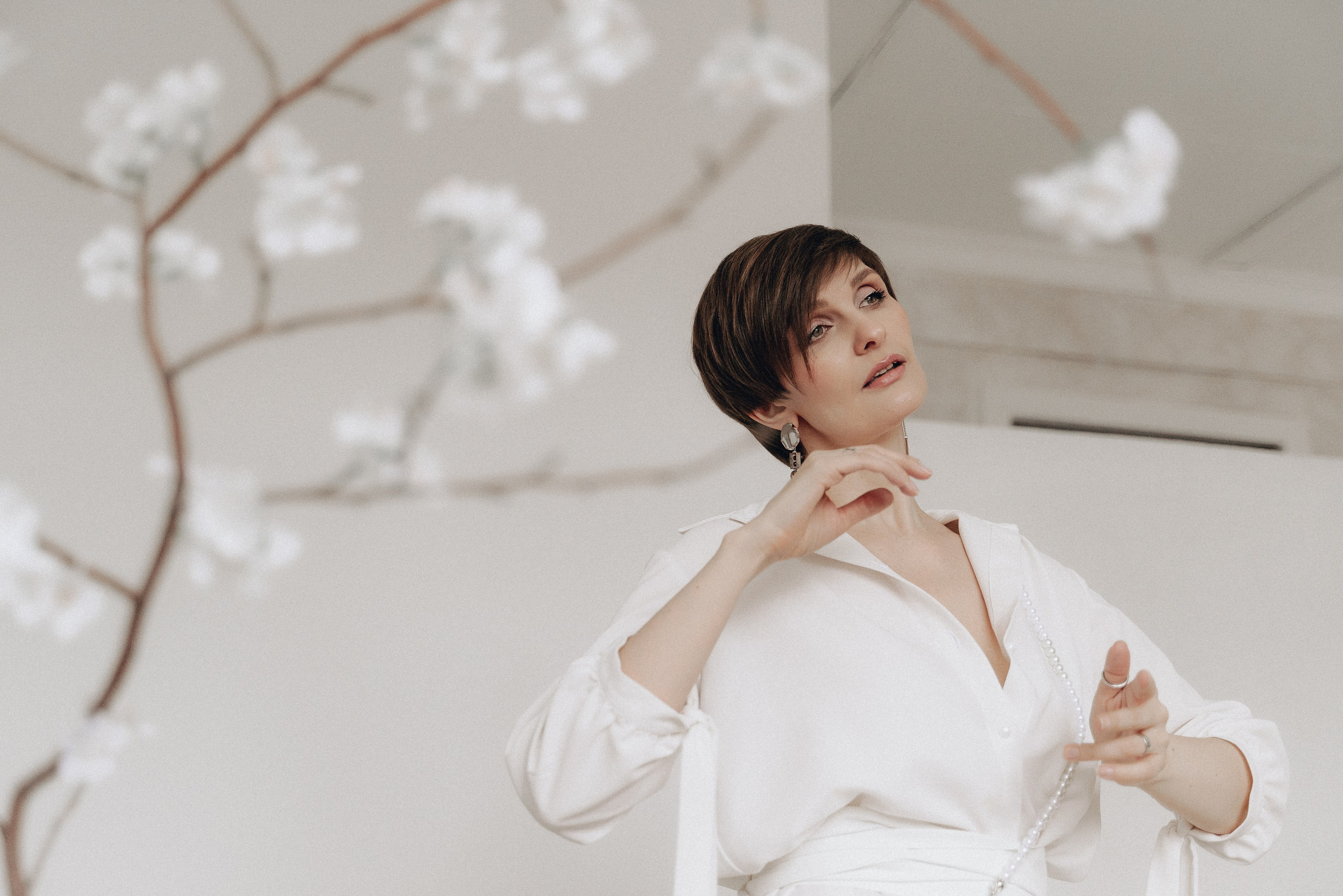 Алёна Лушникова, психолог, проводник в духовные практики. Екатерина Курбанова. Женский фотограф