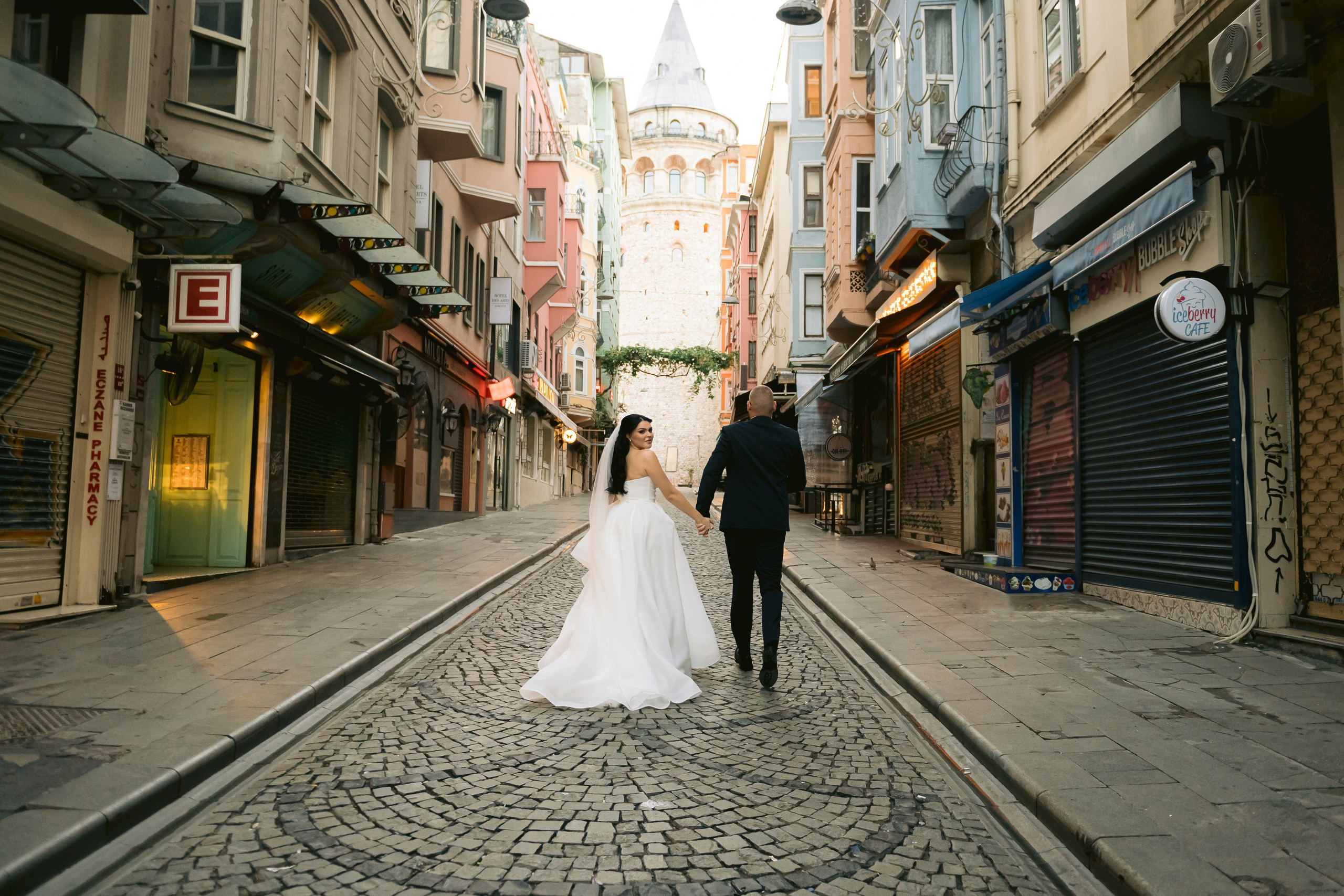 Свадебный фотограф в Краснодаре