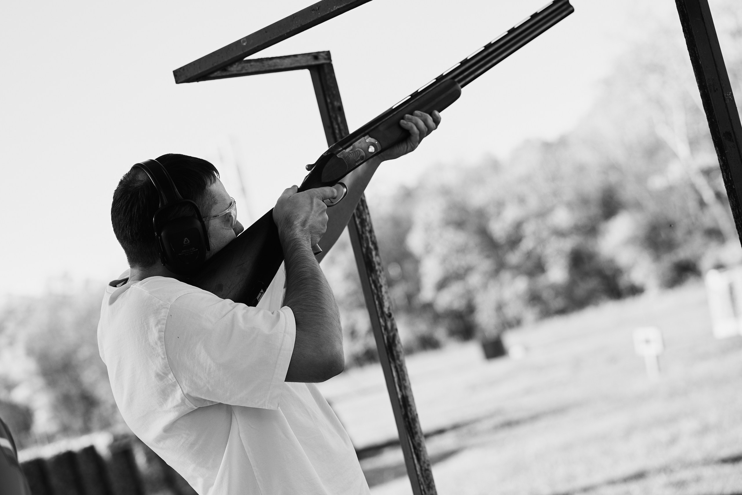 Стрельбы в DUBRAVA 1.11. Свадебный репортажный фотограф краснодар максим дремов дрёмов фотосессия студия цена