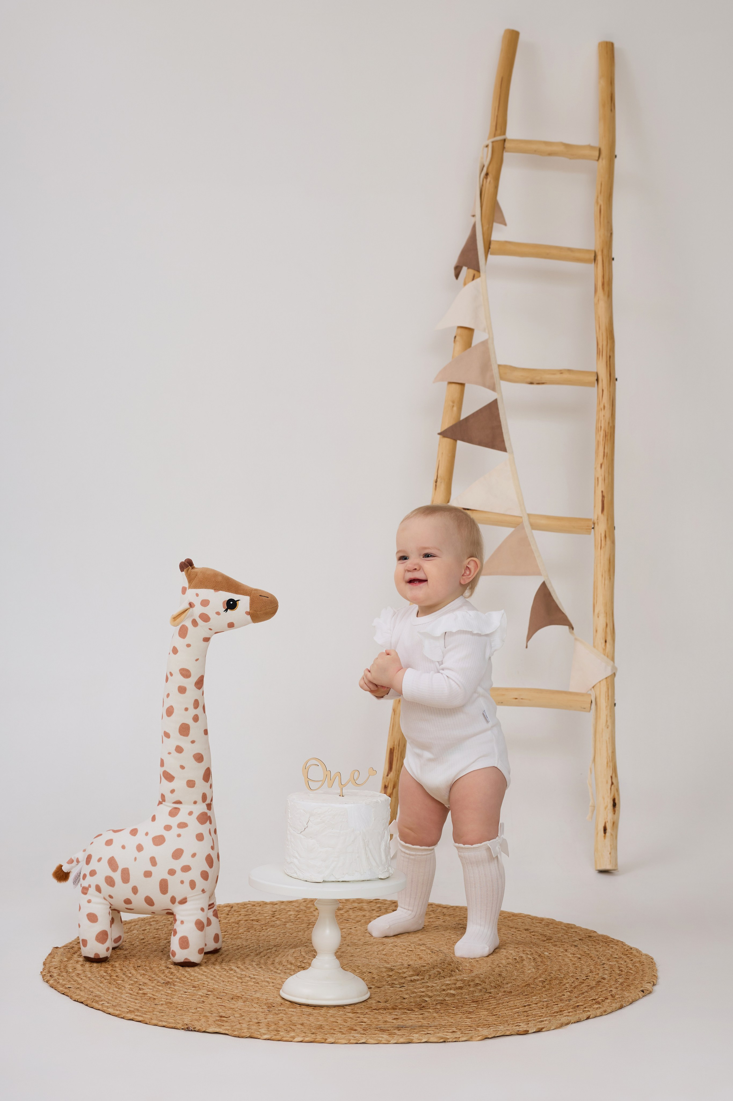 Кира «1 годик». Фотограф