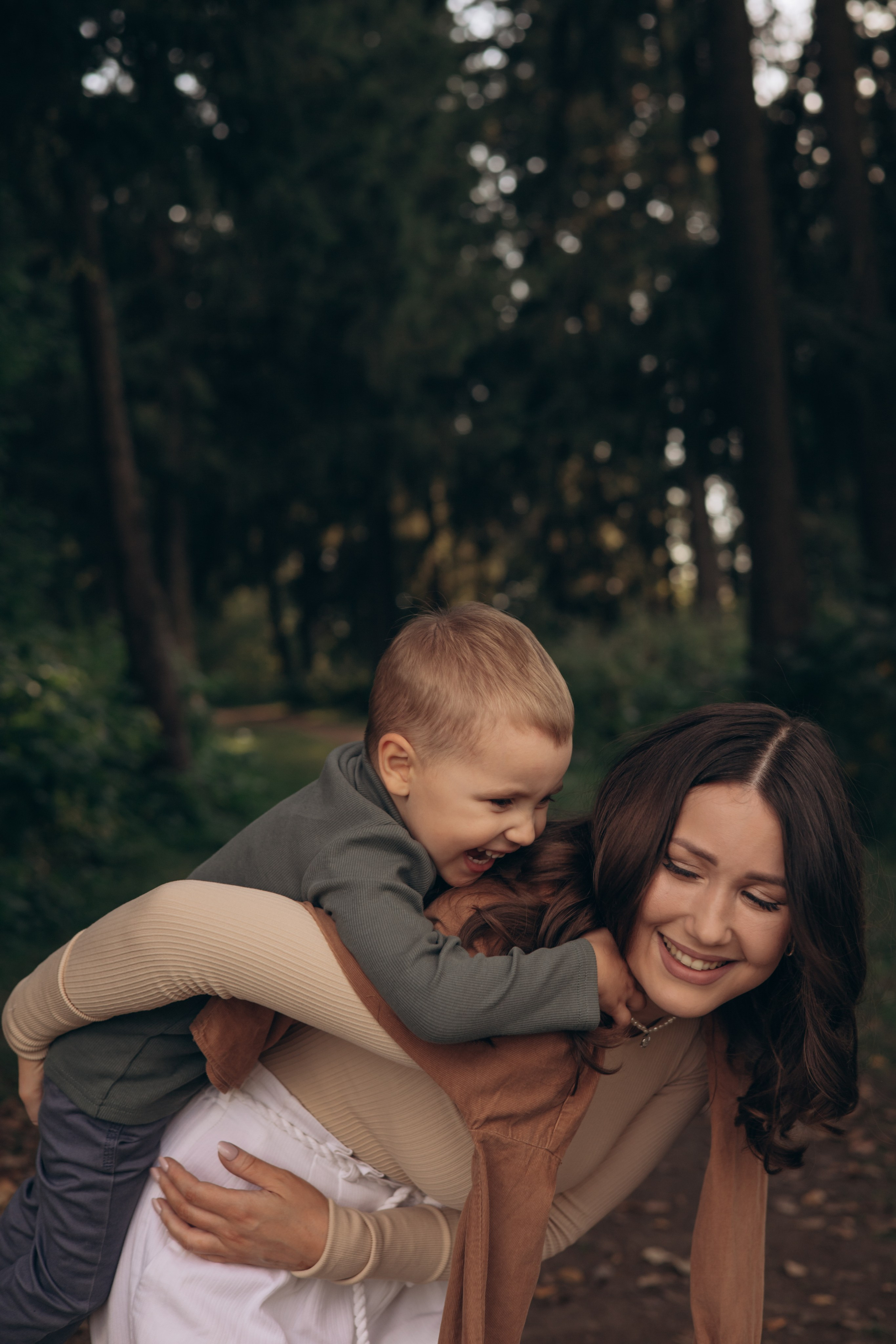 Лена, Саша, Миша, Тимоша, Антоша. Семейный фотограф Екатерина Еремеева