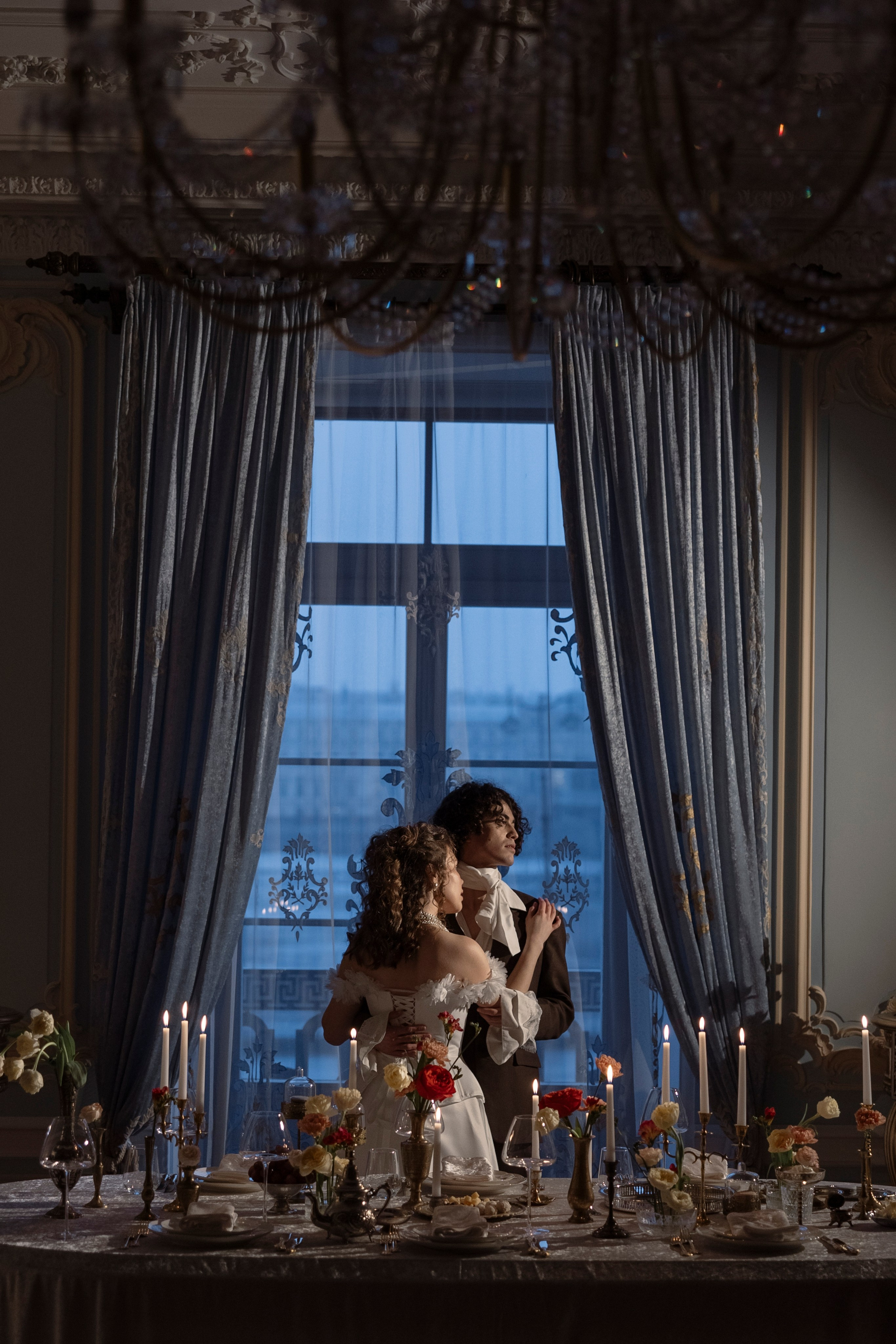 Евгения и Али. Свадебный фотограф Курск Максим Ноздрачев