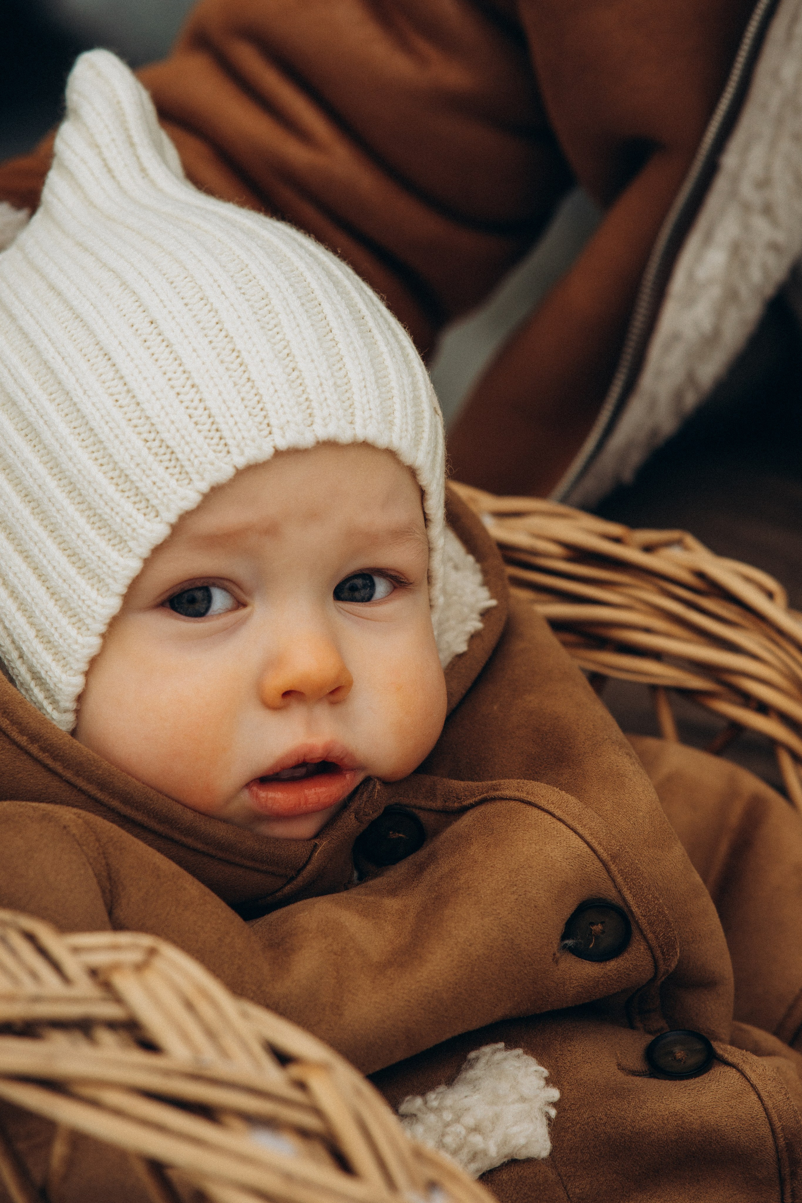 Зимняя семейная история. Семейный фотограф Москва Юлиана Фетисова