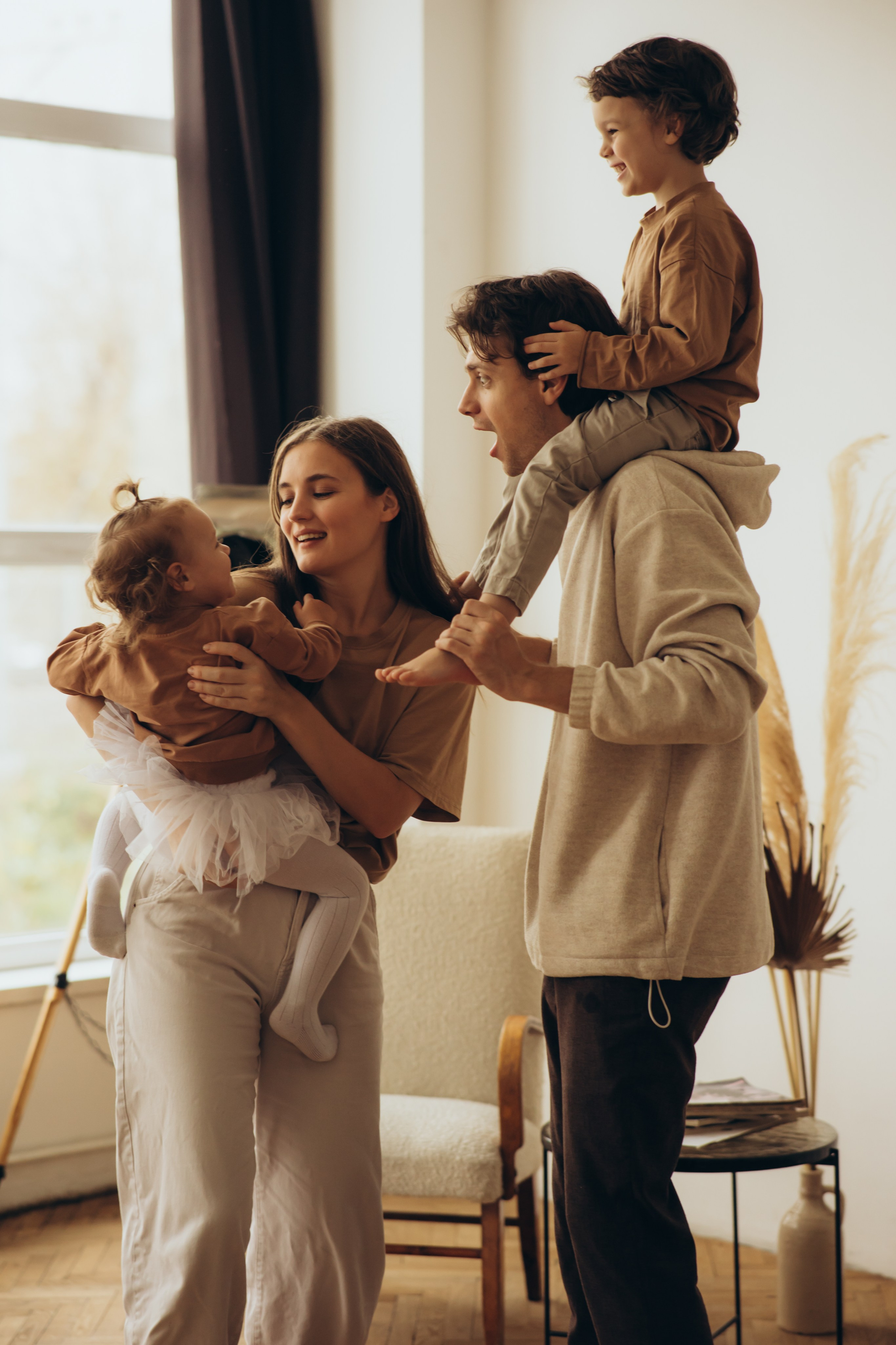 Мой дом там, где вы. Семейный фотограф Москва Юлиана Фетисова