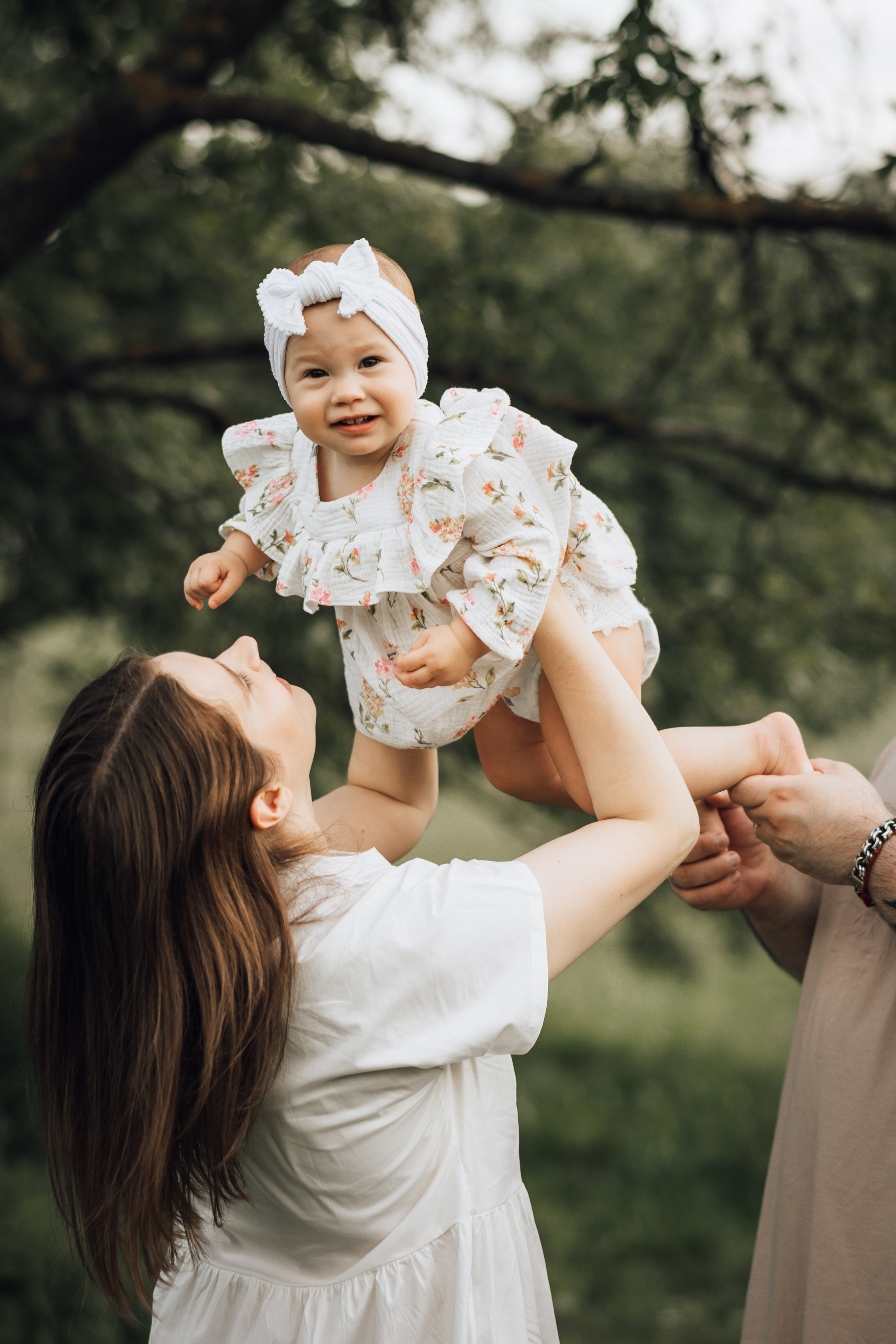 Агате годик!. Семейный фотограф Москва Юлиана Фетисова