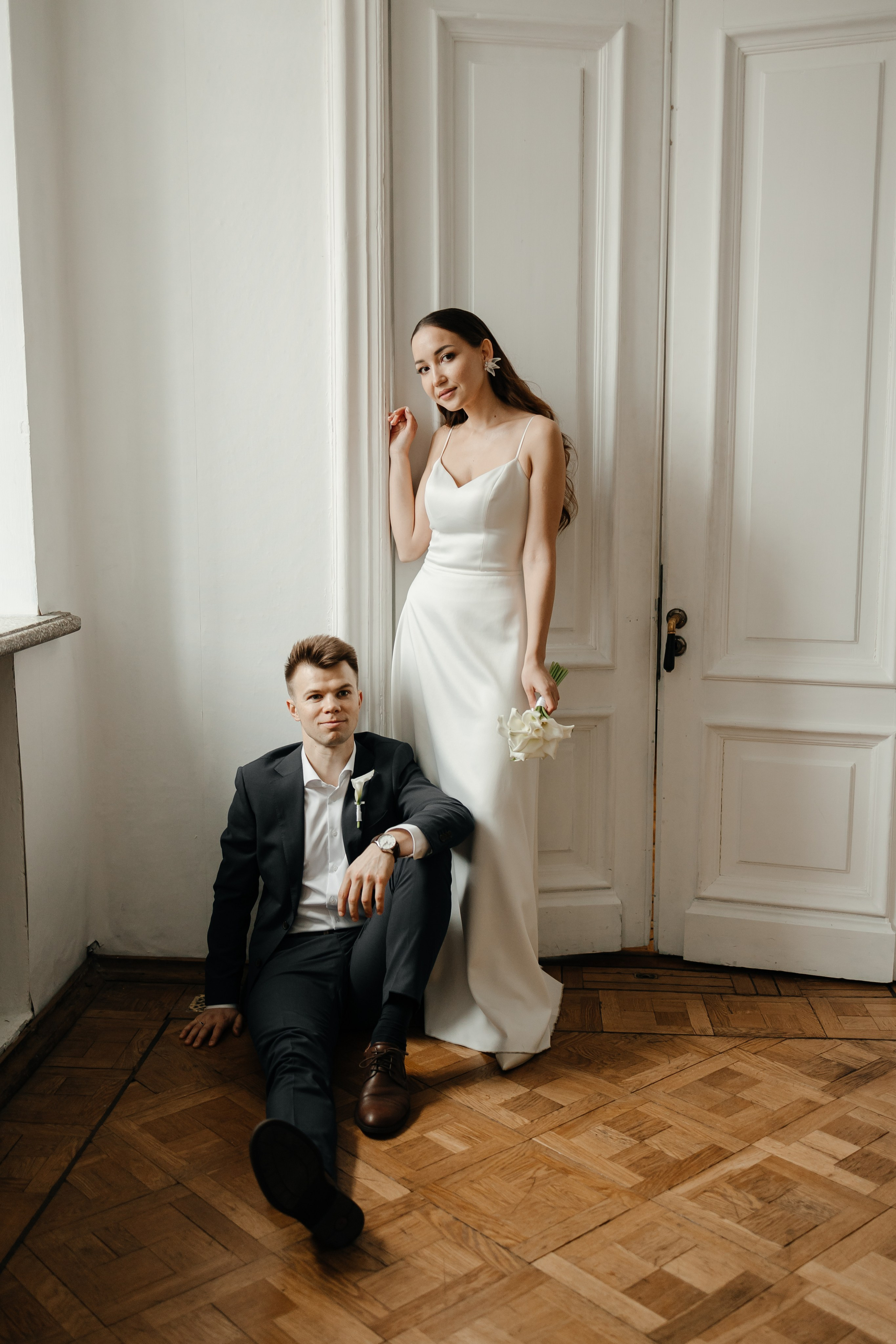 Катя & Алексей. Семейный фотограф Москва Юлиана Фетисова