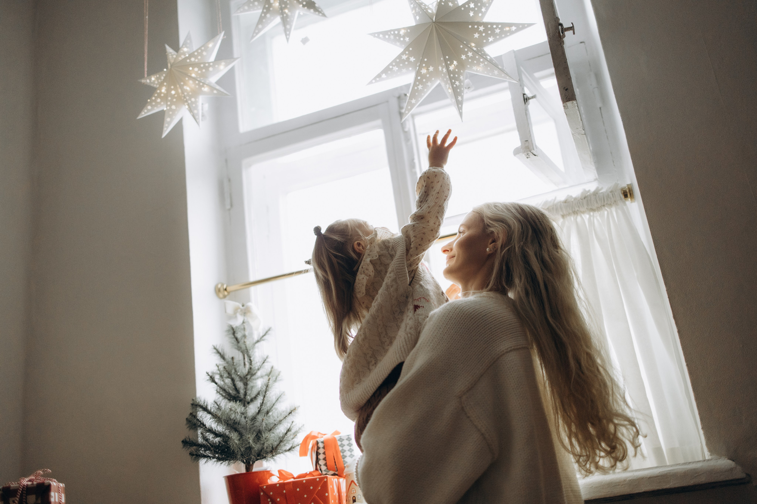 Мастерская подарков. Семейный фотограф Москва Юлиана Фетисова