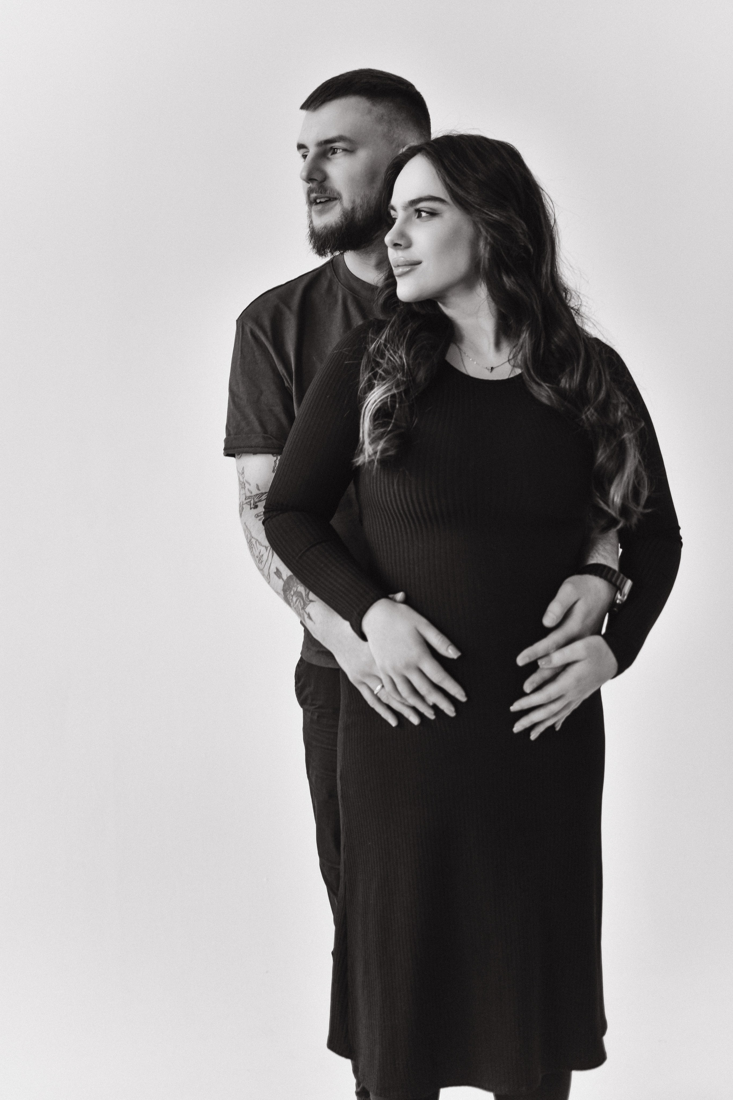 Надя&Антон. Семейный, портретный, фотограф в городе Магадане Анастасия Кадочкина