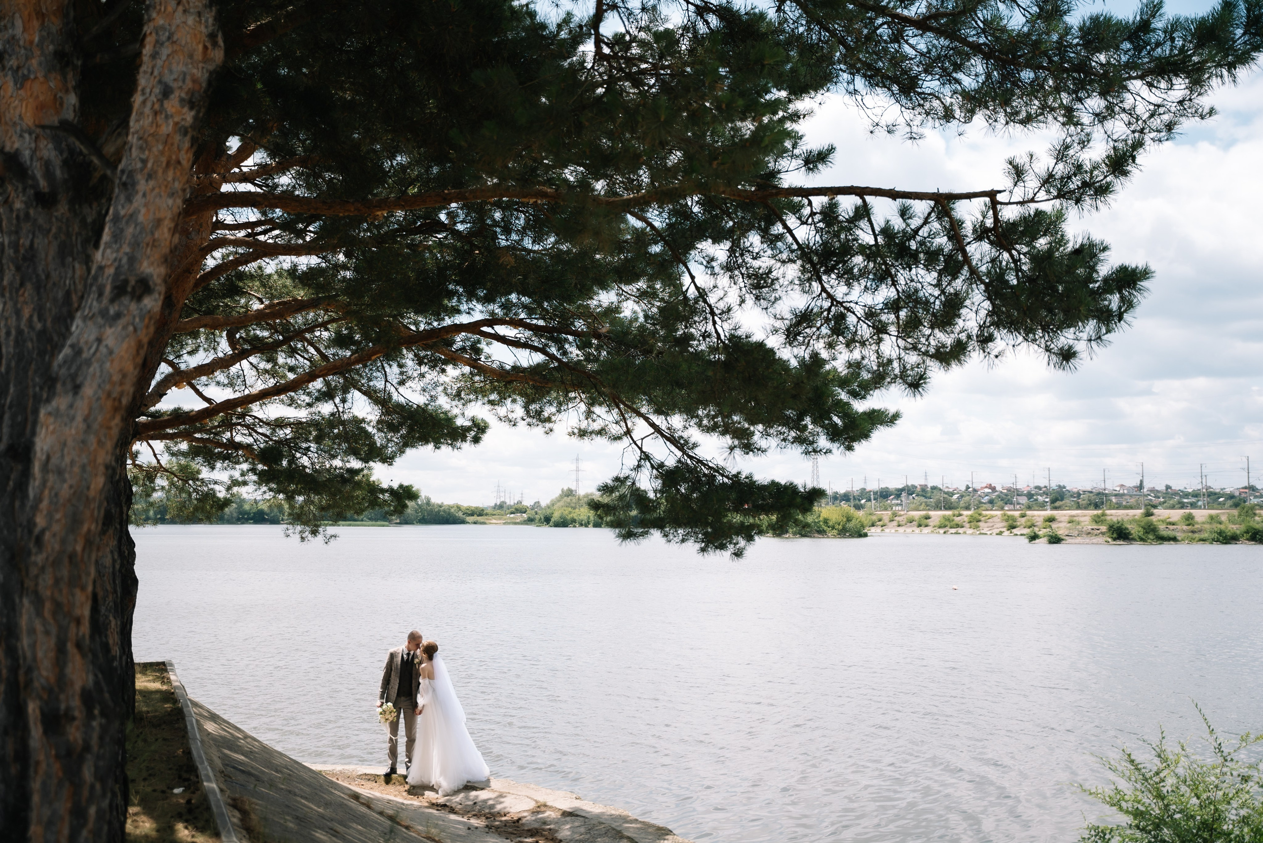 Сергей и Юлиана. Свадебный фотограф в Самаре Анна Ковалева