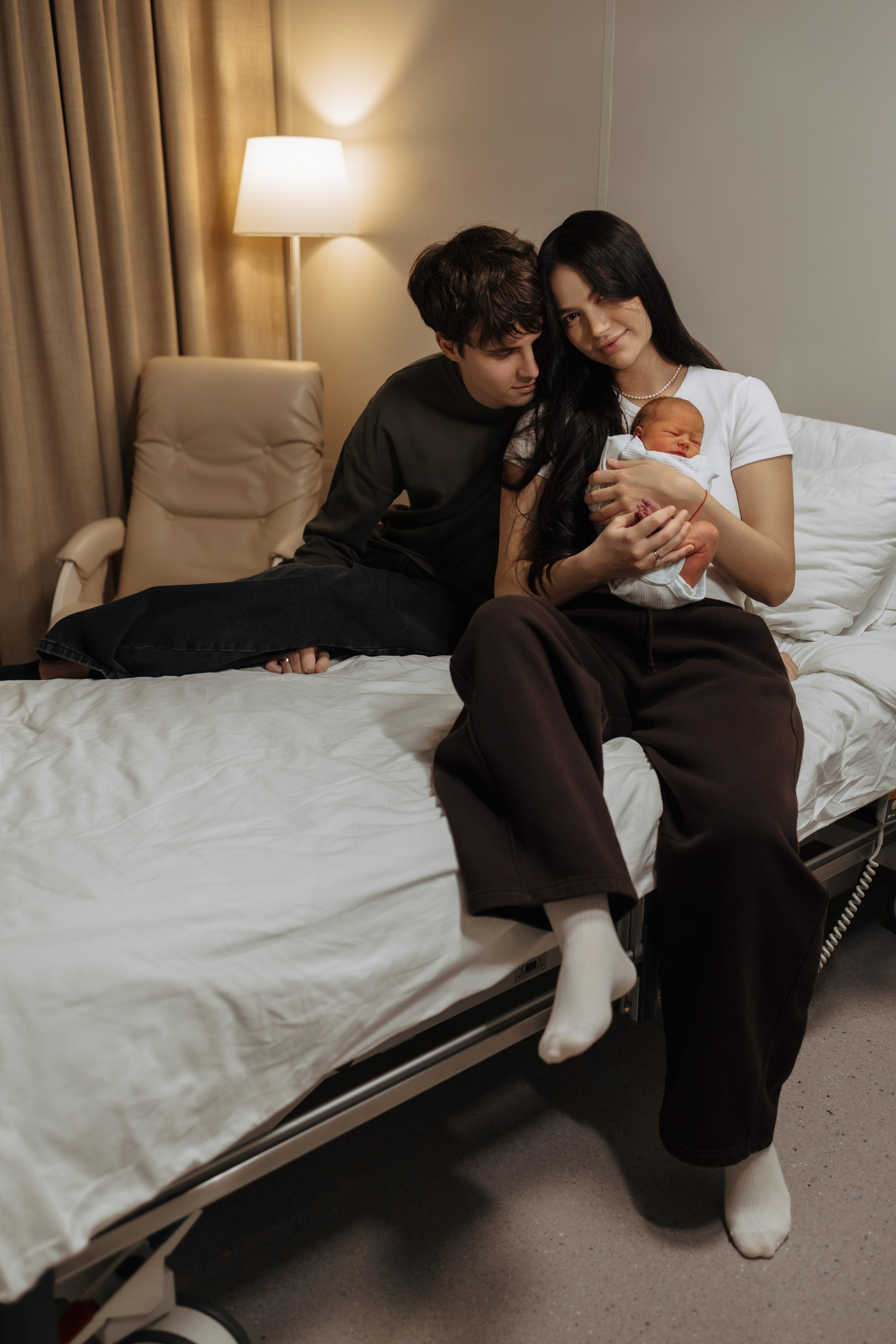 Час до дома. Фотограф в Санкт-Петербурге Виктория Безверхая