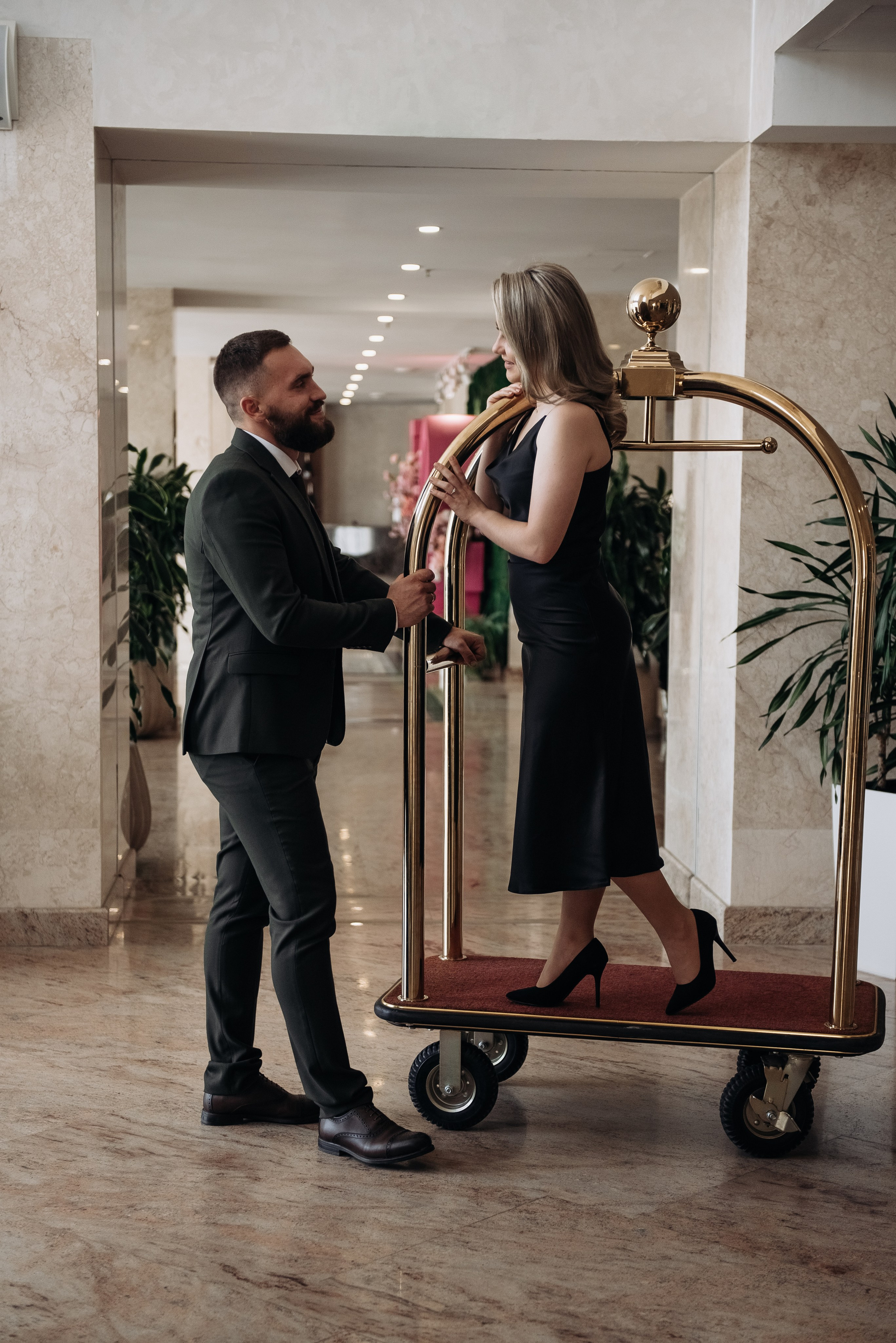 Дмитрий и Ирина. Свадебный и семейный фотограф Темрюк Алёна Ковальская