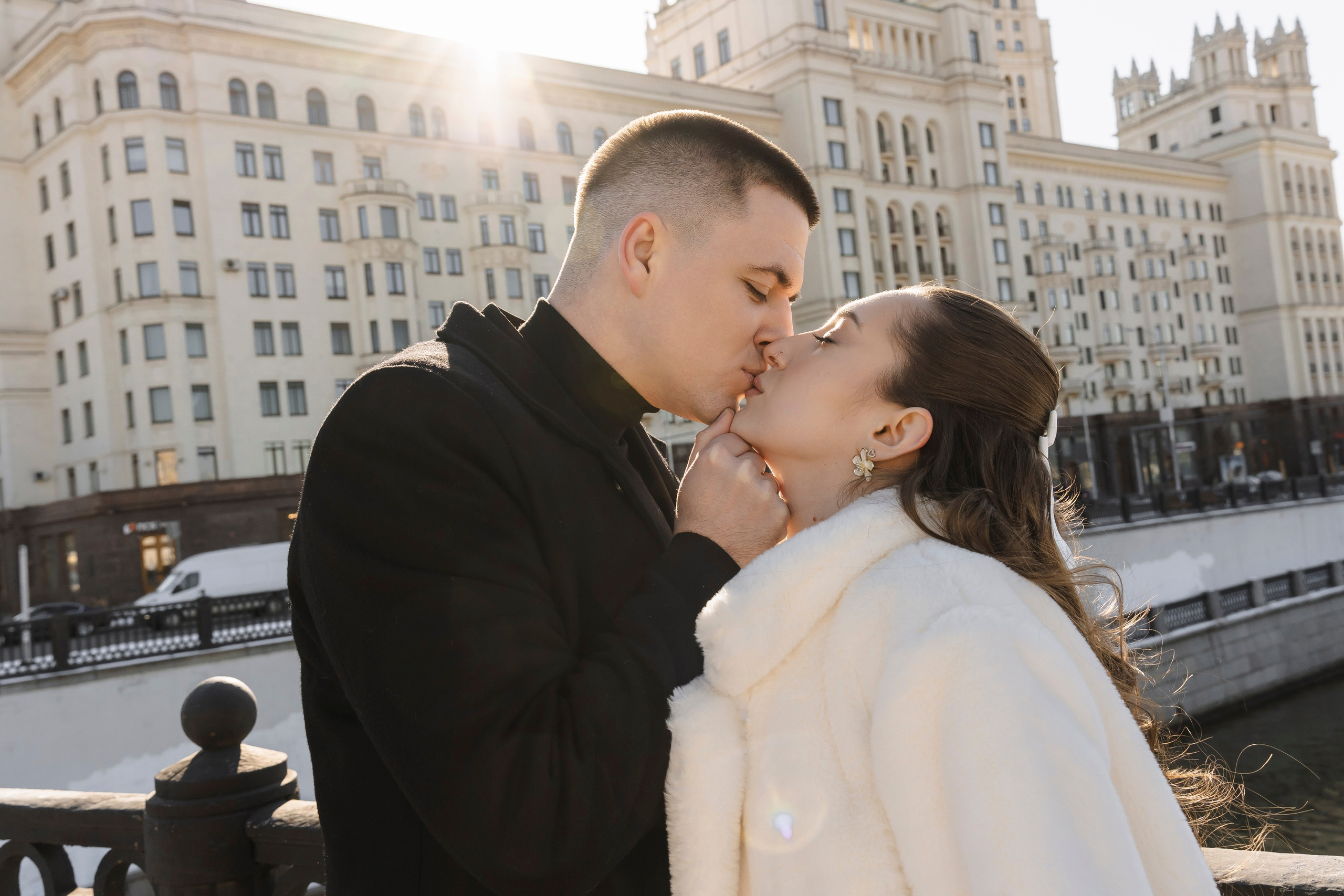 Свадьба Олега и Ульяны. Свадебный фотограф в Москве Яна Деньгина