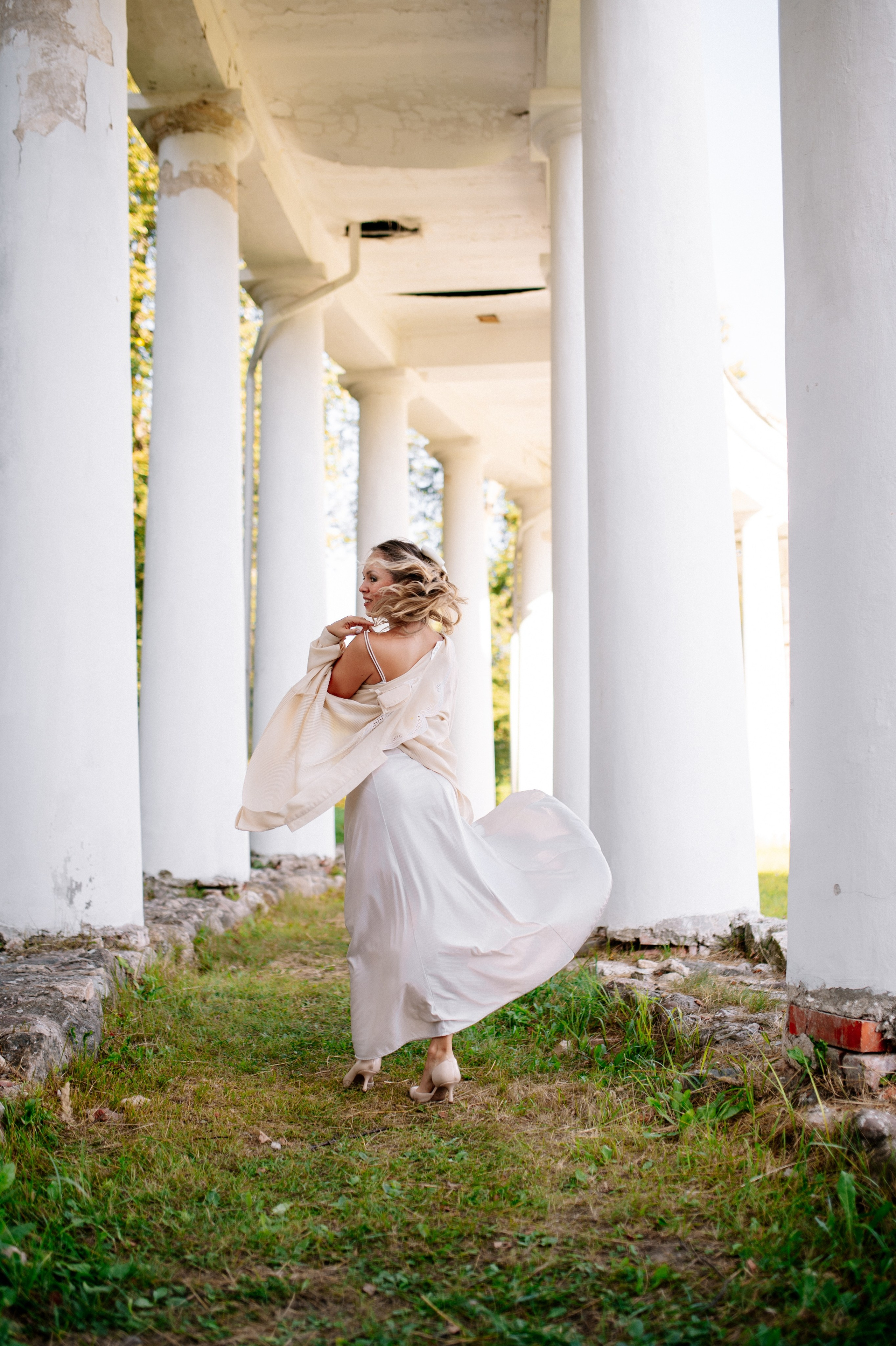 Валерия. Фотограф Светлана Васильева