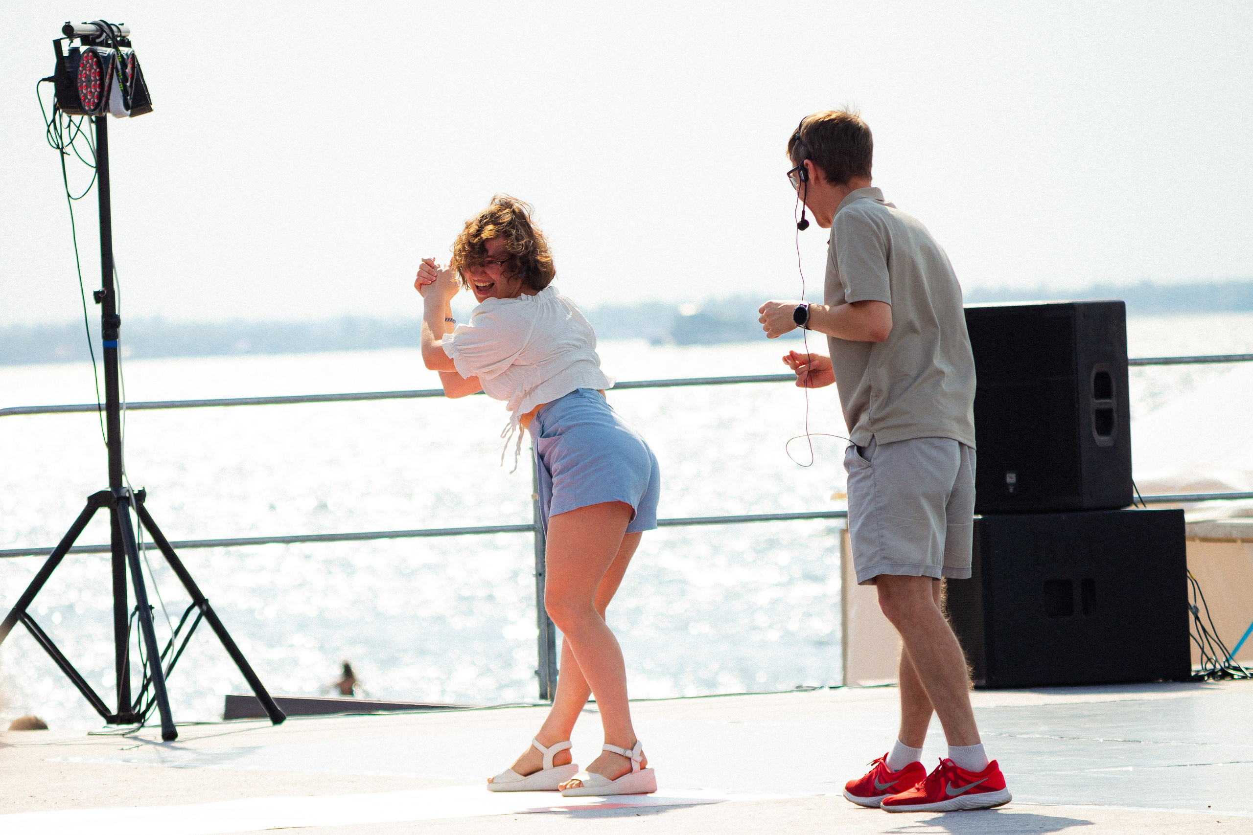 Репортаж. ВолгаФест 2025. Александр Носов. Портретный и репортажный фотограф в Самаре