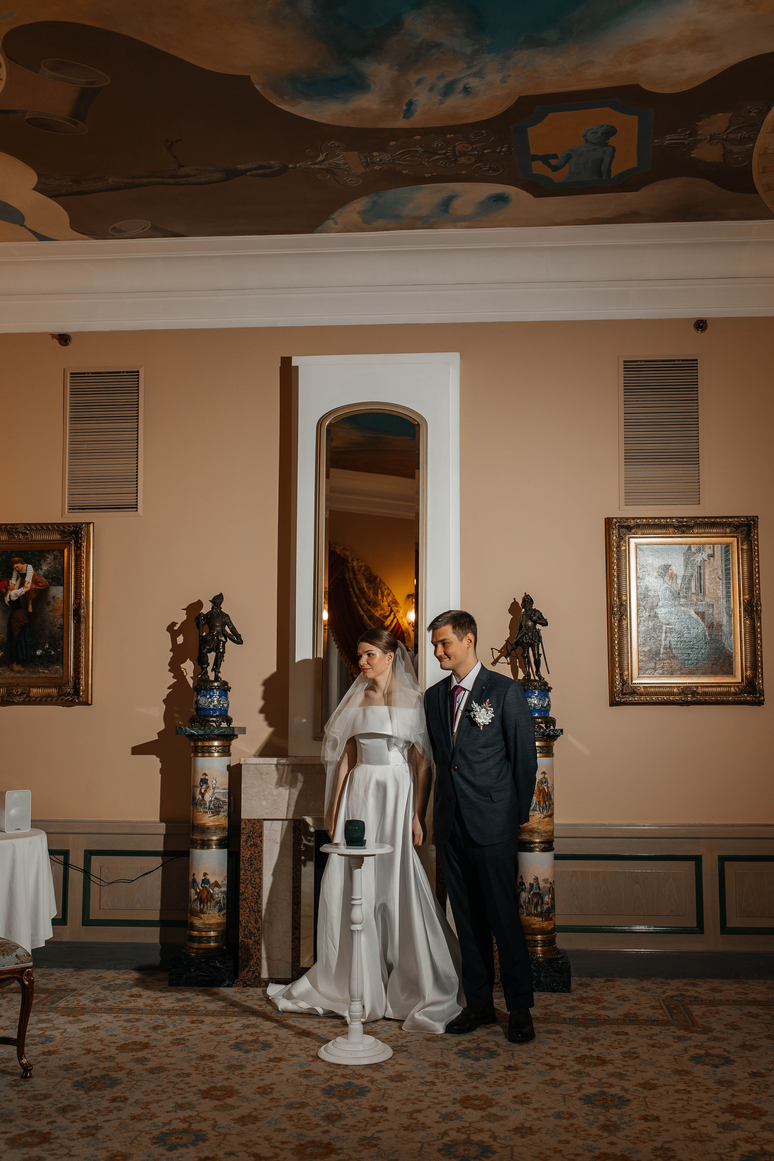 Ангелина и Михаил. Профессиональный фотограф