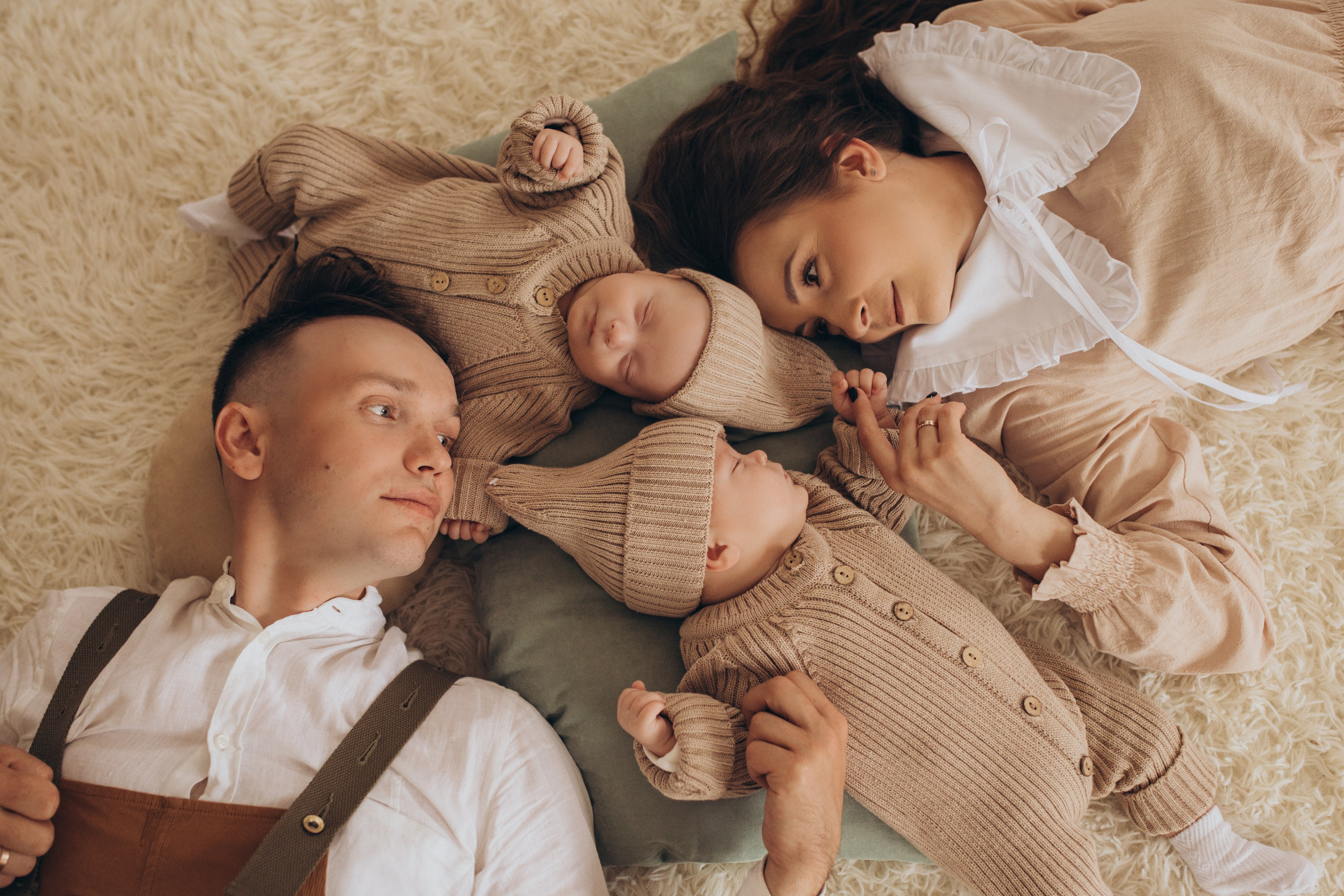 Пётр и Савелий. Свадебный и семейный фотограф в Белгороде Евгения Курочкина