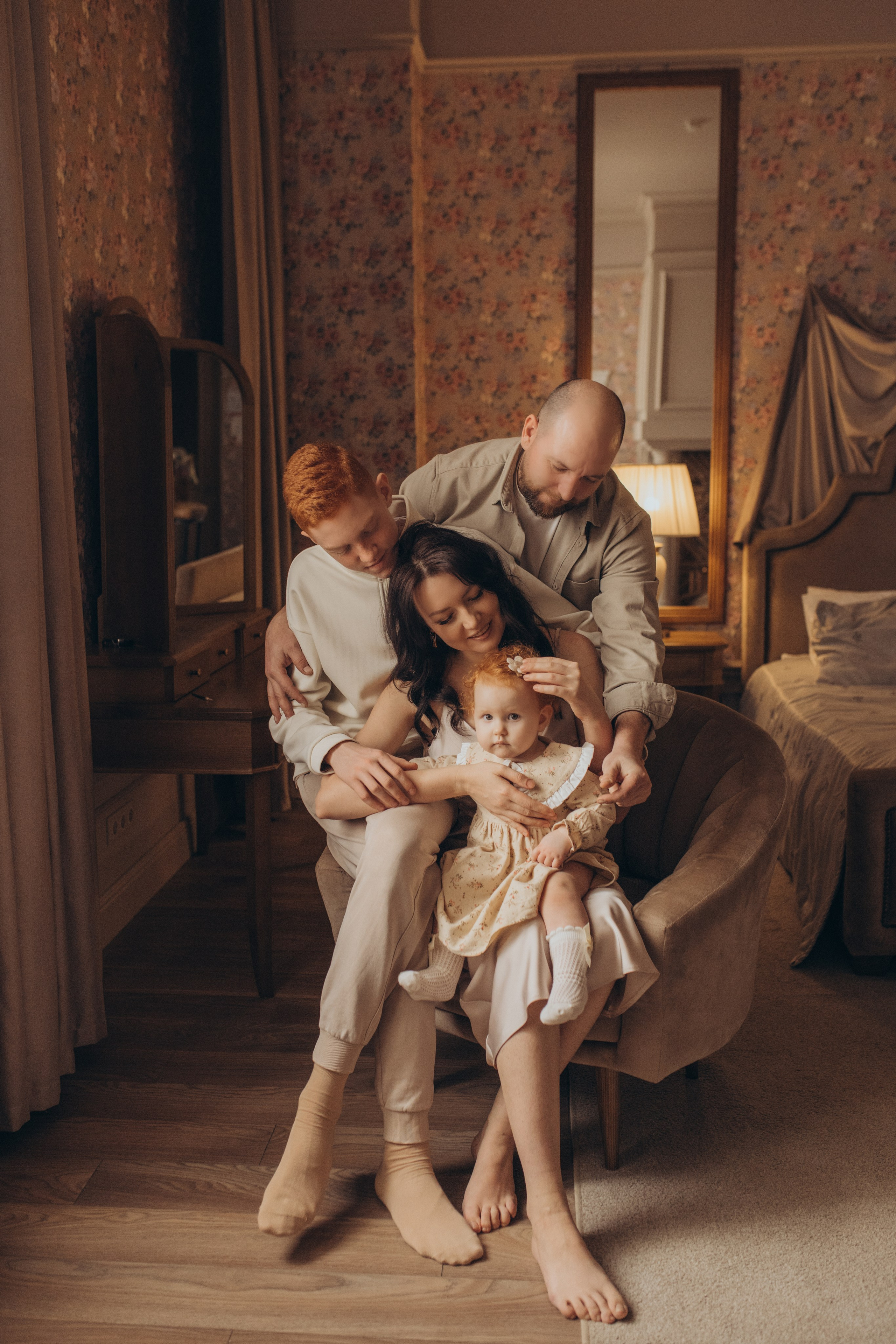 Годик Мирославе. Свадебный и семейный фотограф в Белгороде Евгения Курочкина