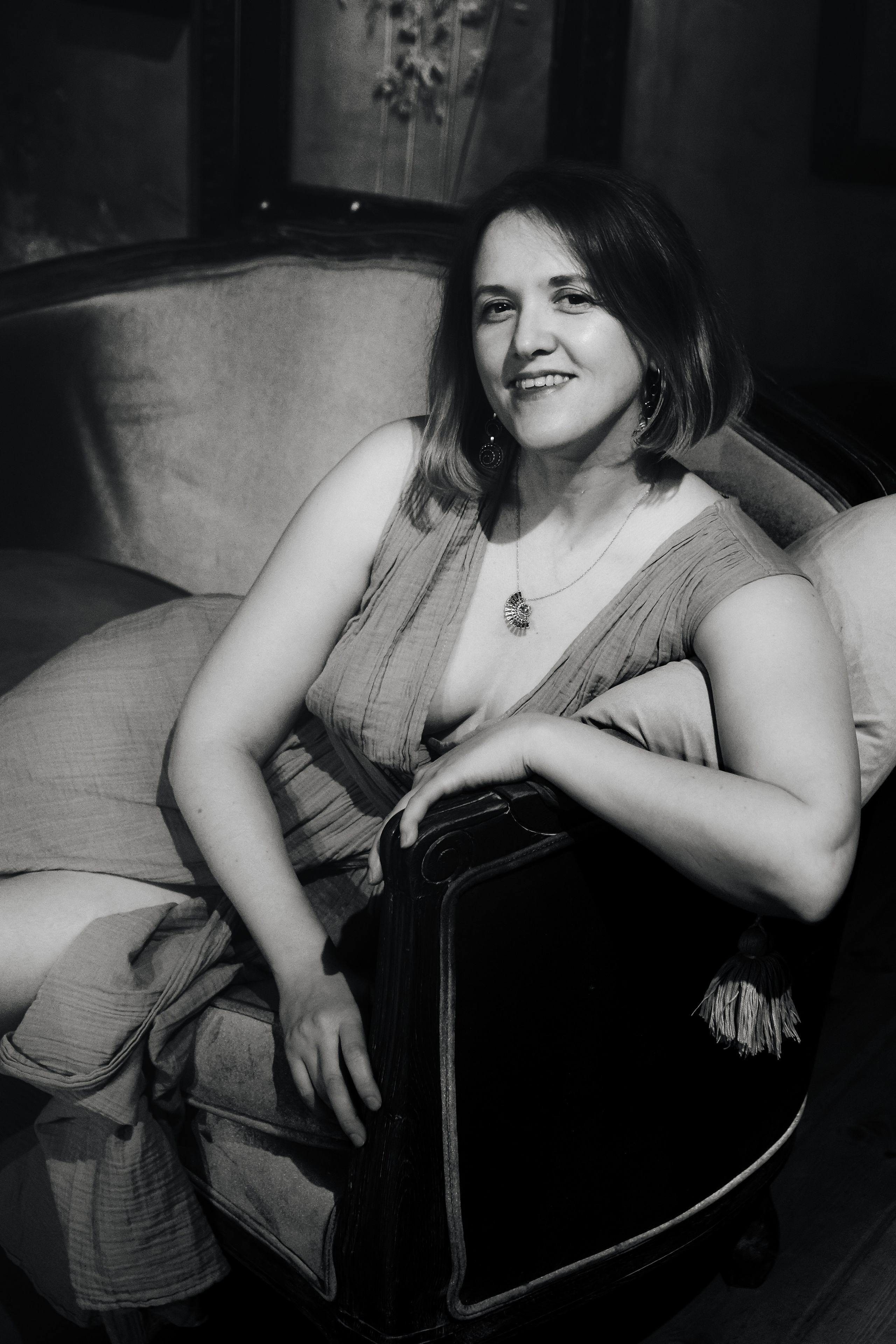 Янетта. Фотограф Наташа Лисица