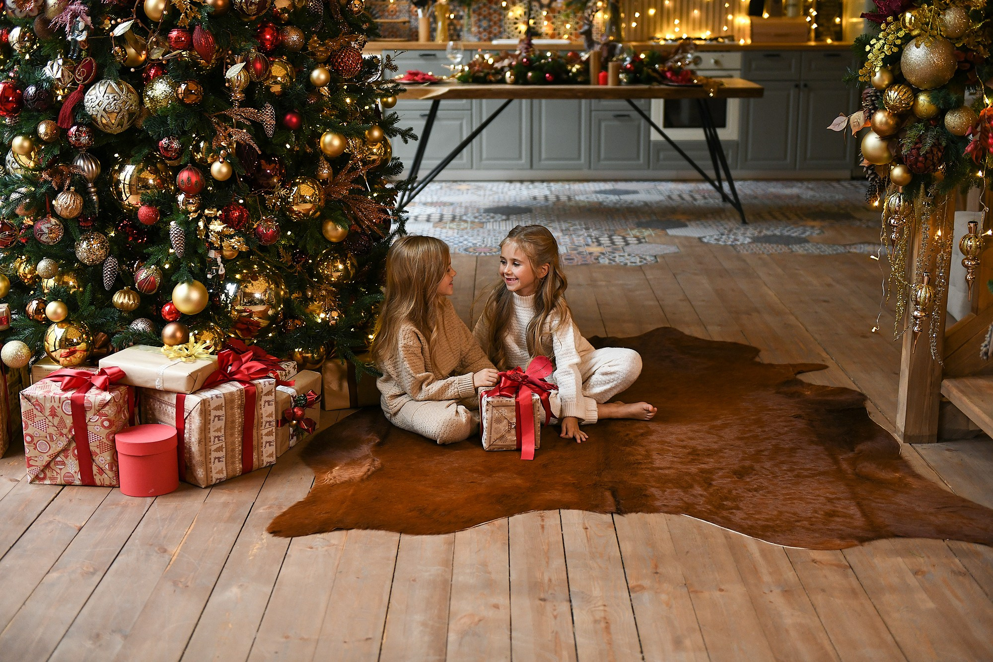 Катюша, Анечка и Людмила. Студия Famous. Портретный и контент фотограф в Воронеже Елена Николайчик