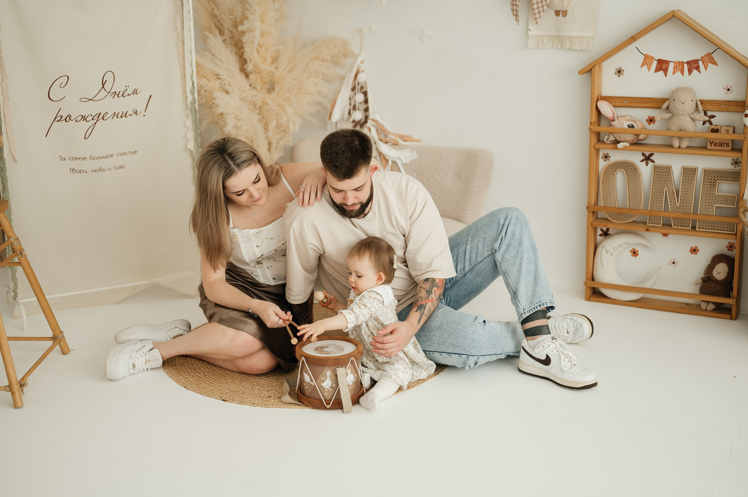 Happy birthday. Свадебный и семейный фотограф в Краснодаре Алина Мельник