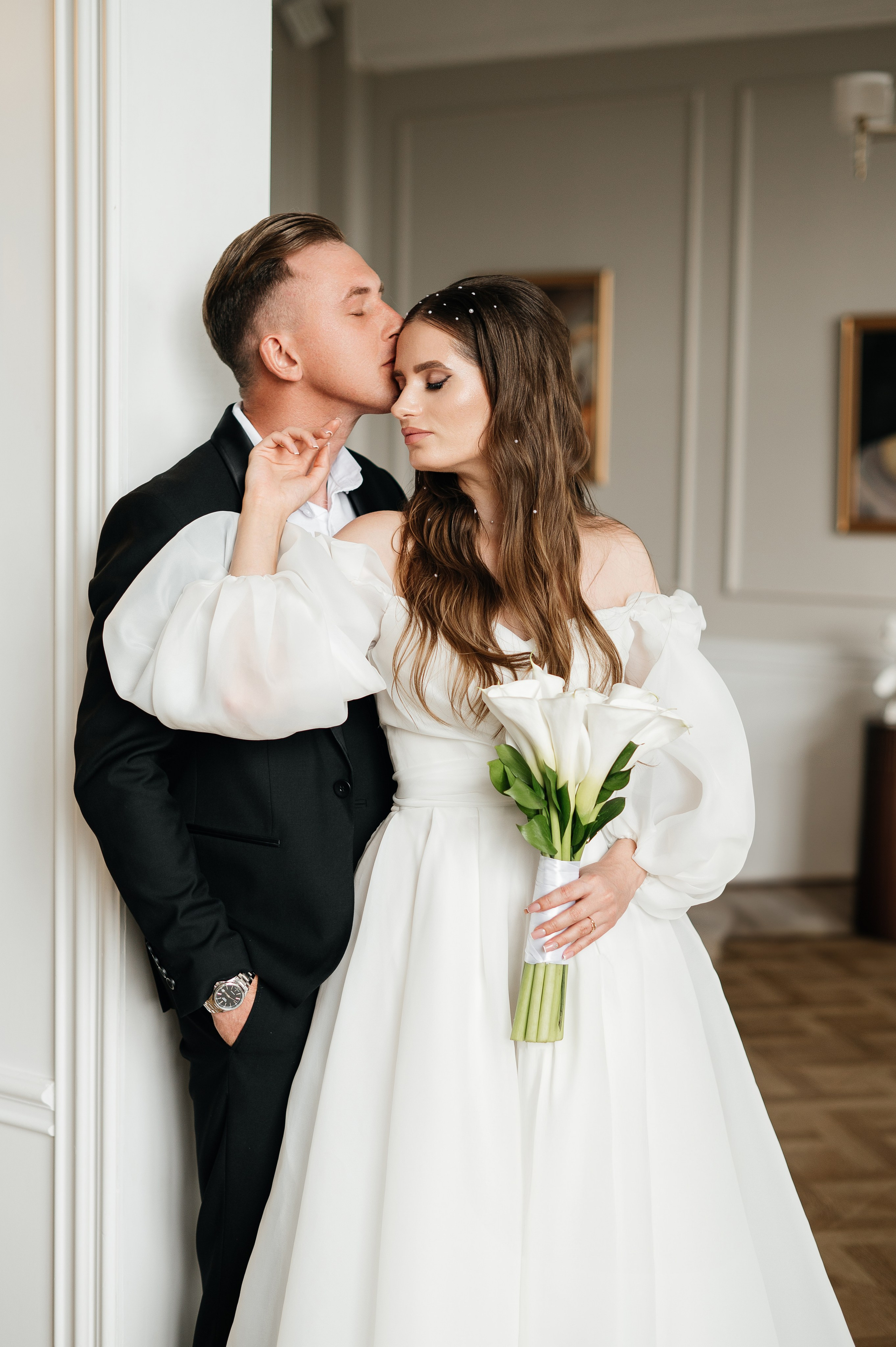 Владимир & Диана. Свадебный и семейный фотограф в Краснодаре Алина Мельник