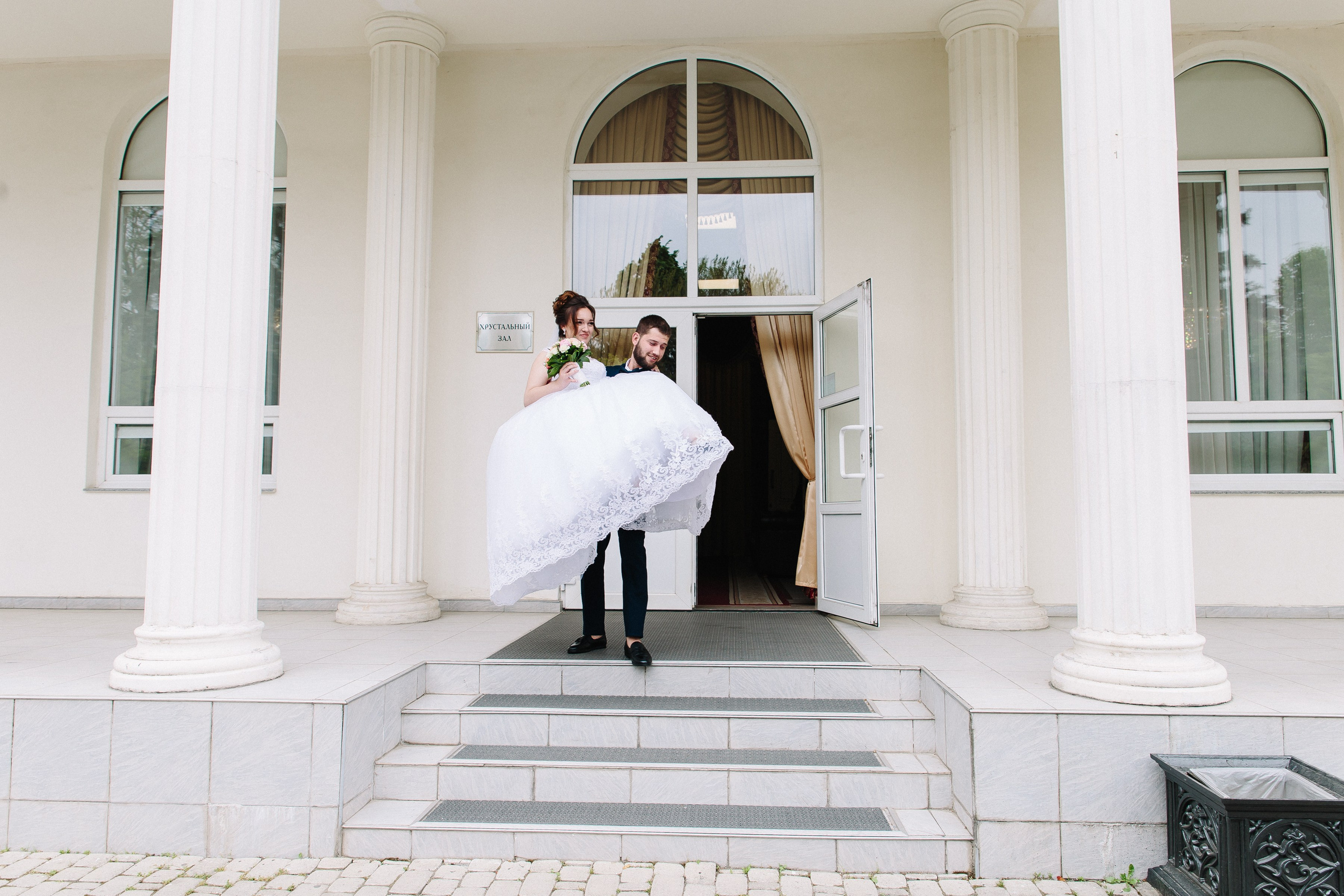 Даниил и Виктория. Свадебный и семейный фотограф в Краснодаре Илонна Ковалева
