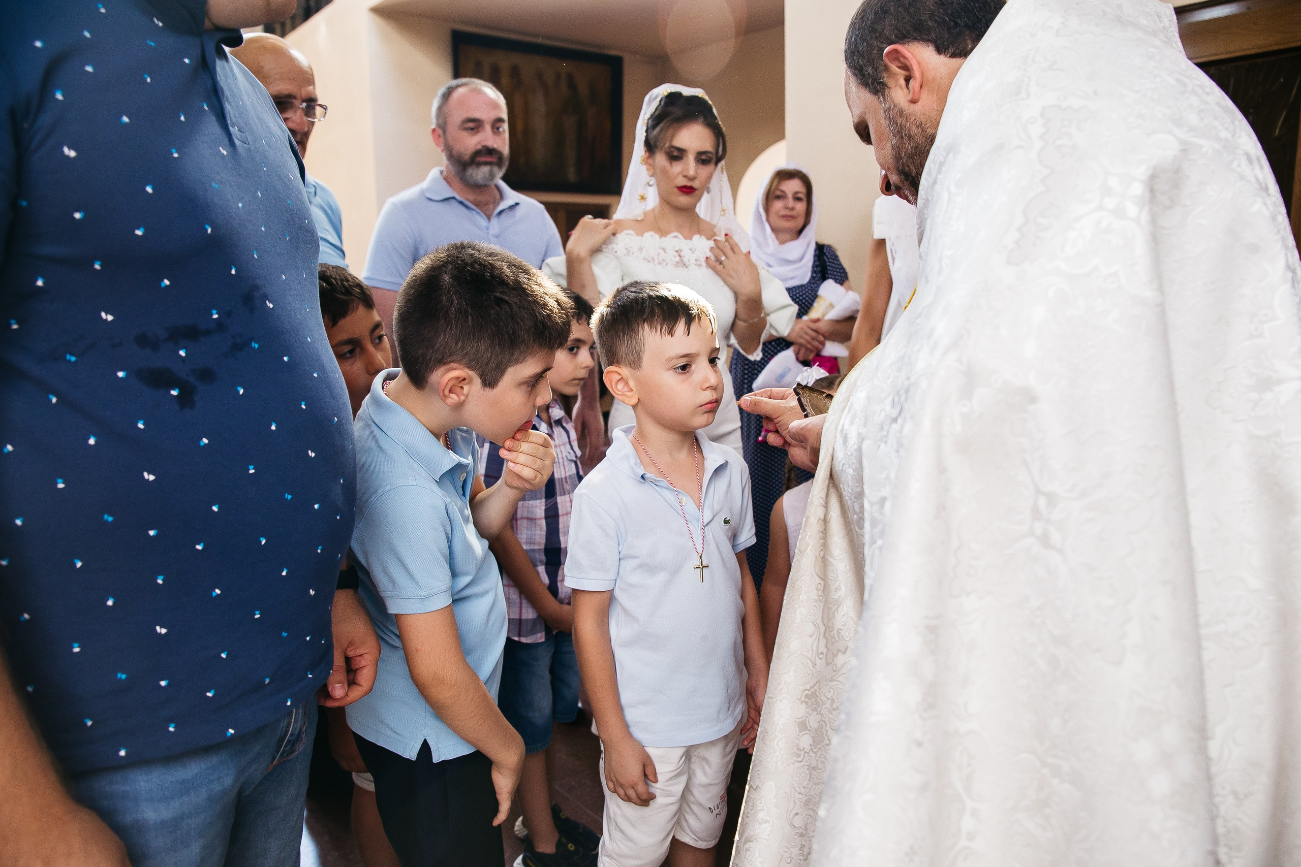 Армянская церковь. Свадебный и семейный фотограф в Краснодаре Илонна Ковалева