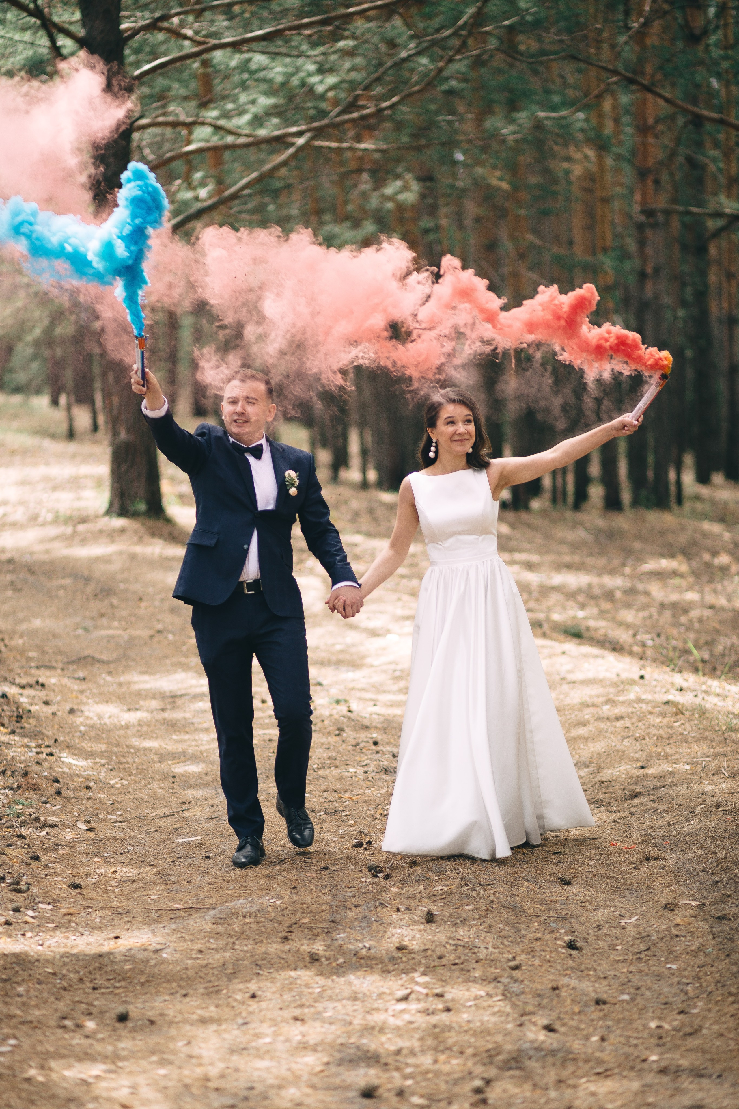 Тимур и Алия. Свадебный и семейный фотограф в Краснодаре Илонна Ковалева