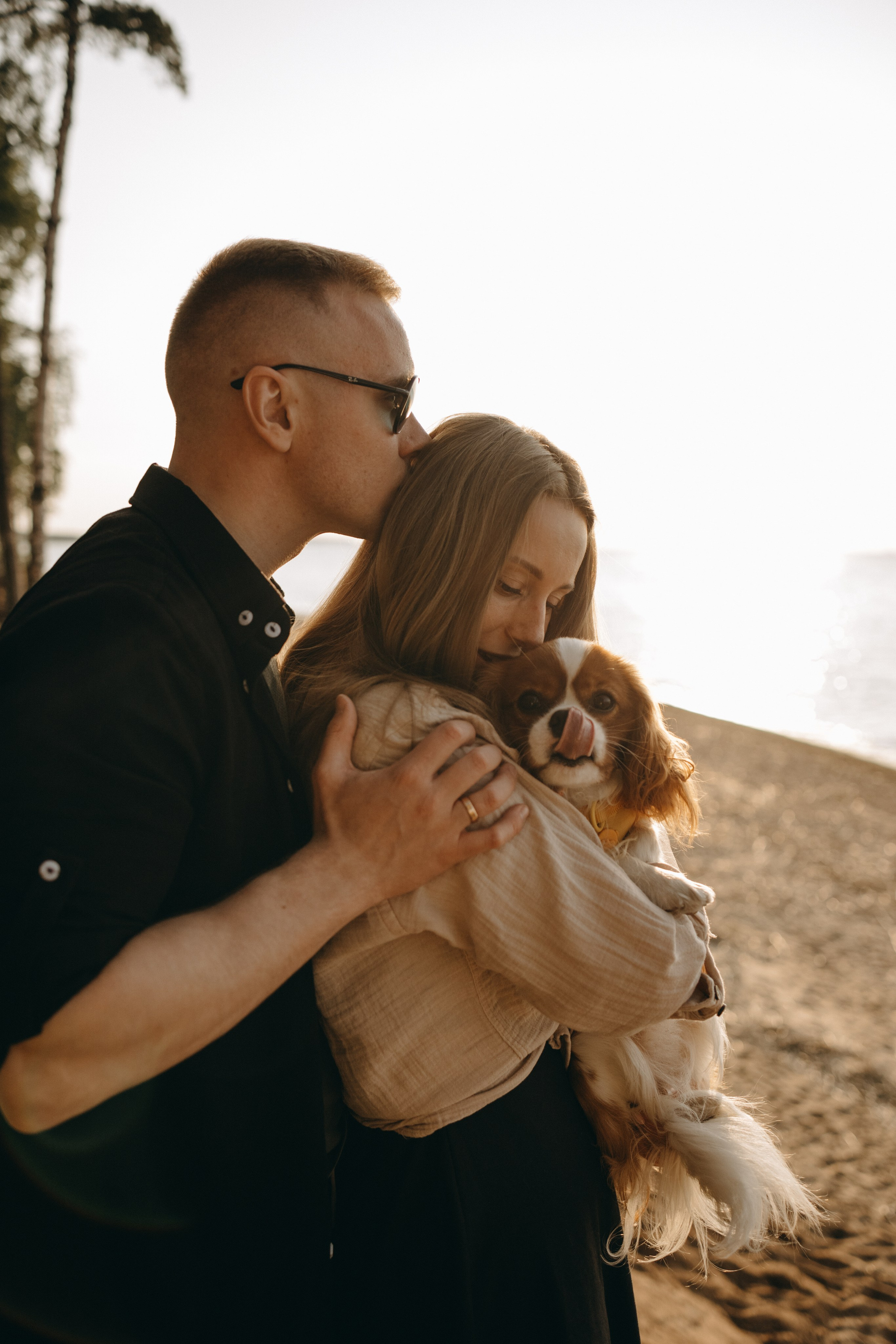 Лу и его семья. Фотограф — Анималист | Санкт-Петербург