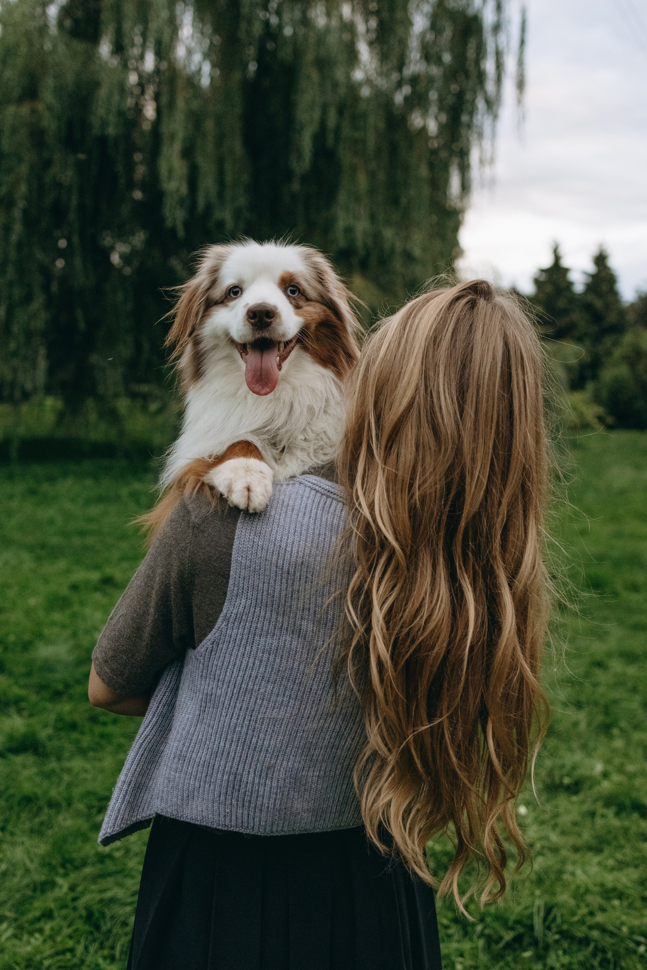 Маша и Эклер. Фотограф — Анималист | Санкт-Петербург