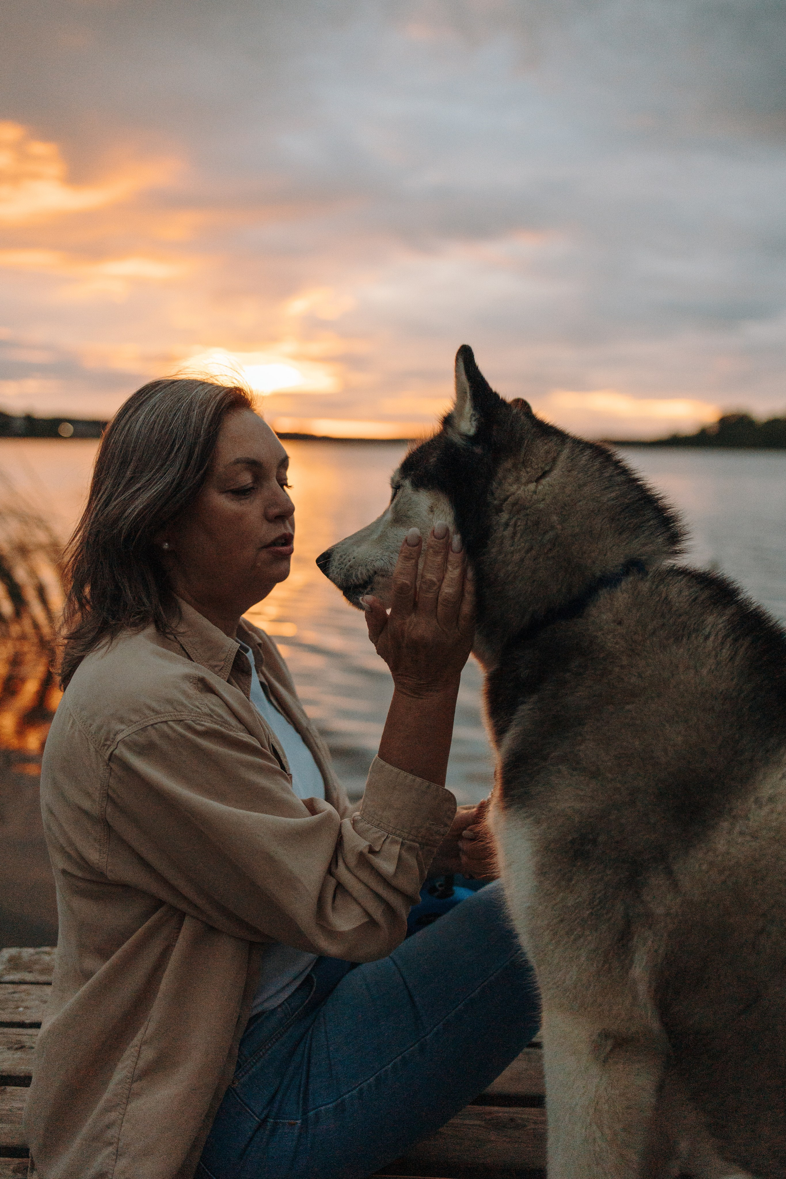 Дом у реки. Фотограф — Анималист | Санкт-Петербург