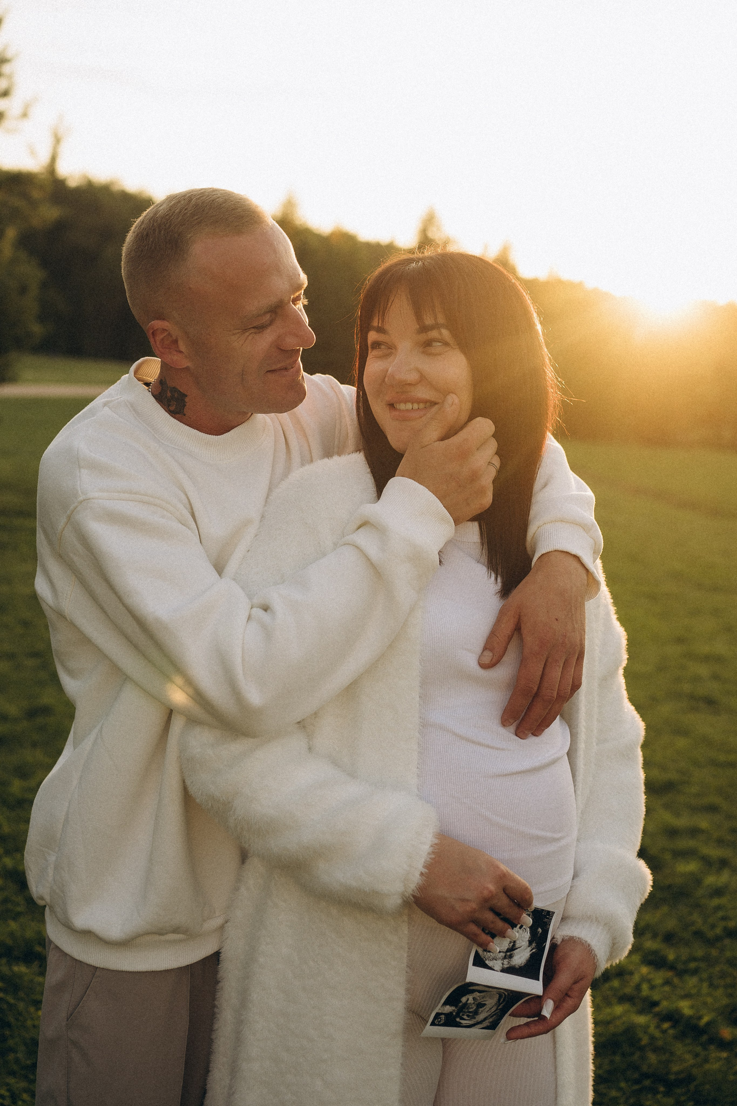 Вика & Вадим. Свадебный и семейный фотограф в Москве Ксения Шведова
