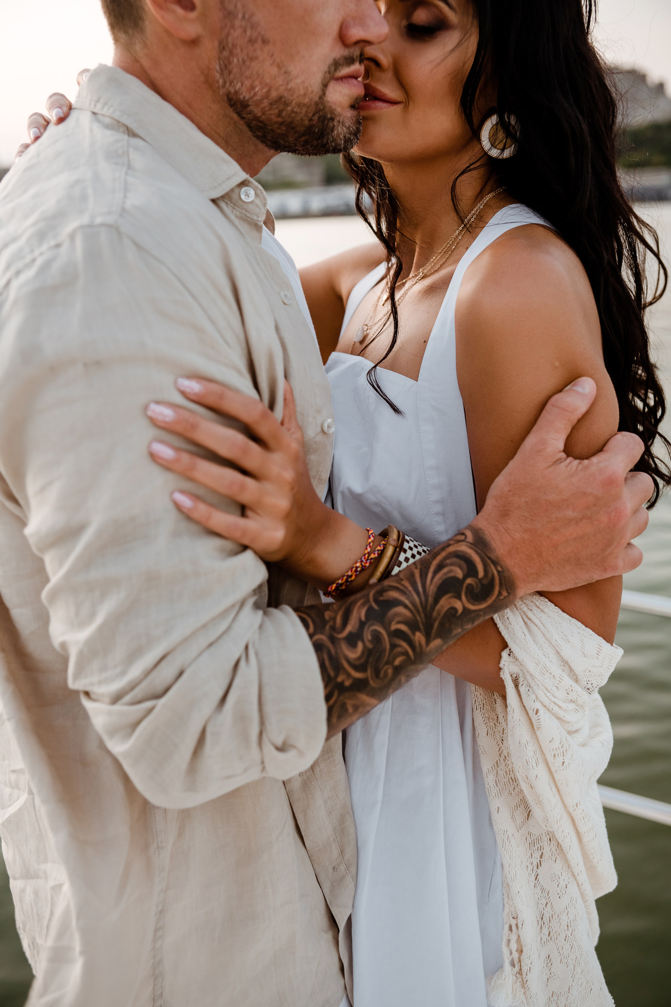 Фотосессия на Яхте. Свадебный и семейный фотограф Надежда Соловьева