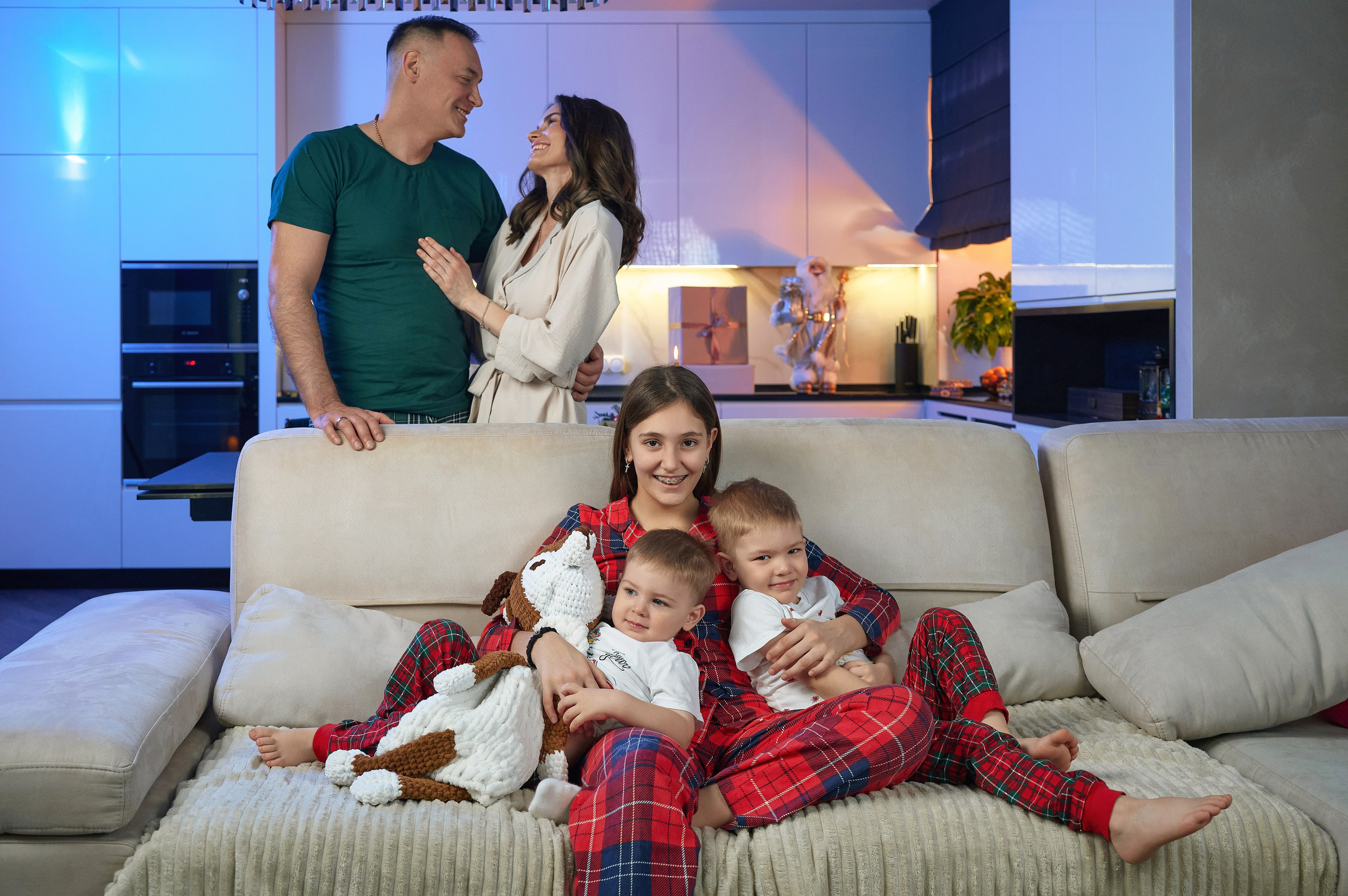 Елена и семья. Фотограф Опыт Качество Скорость Горный Алтай Барнаул