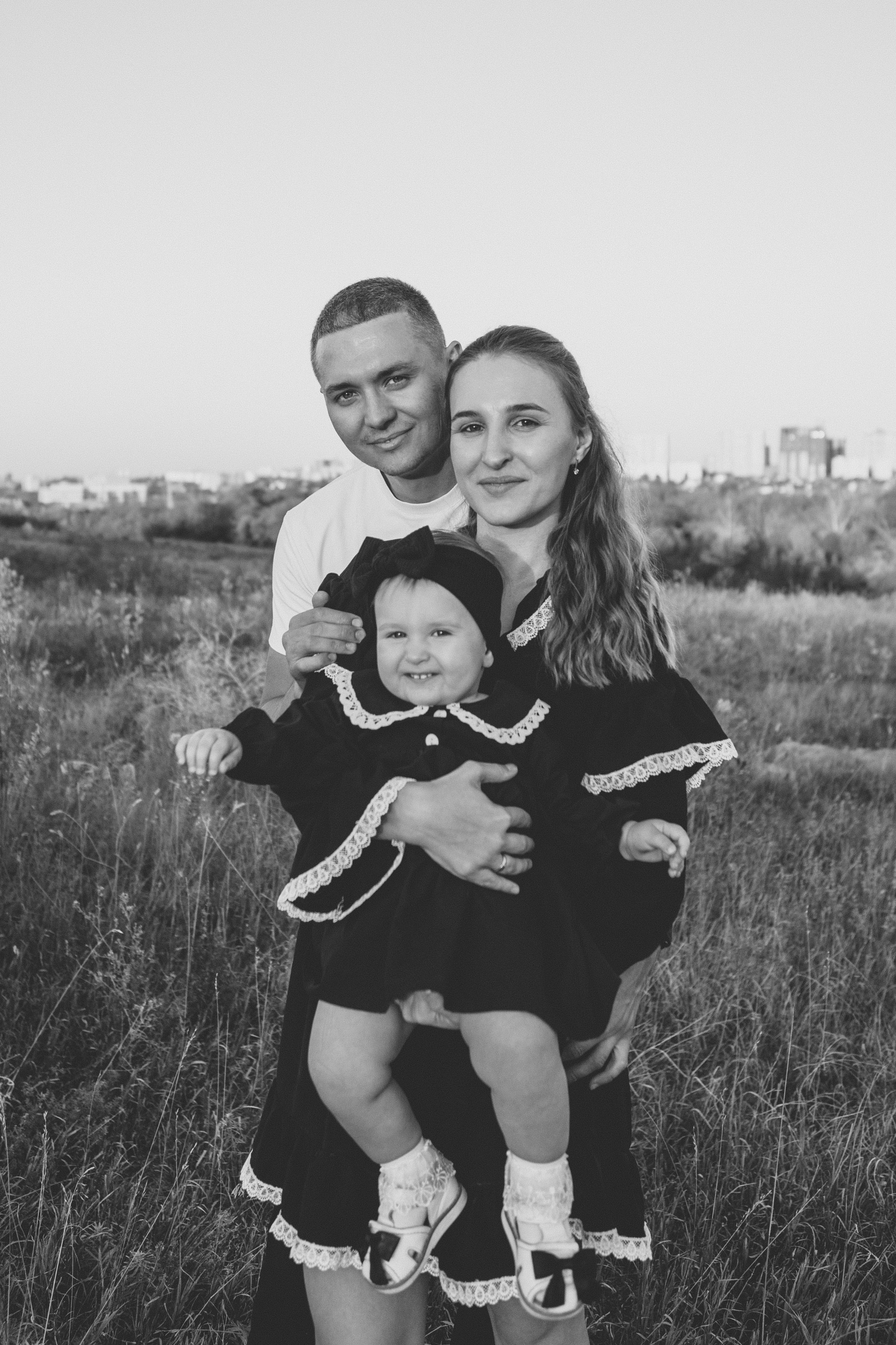 Василисе 1 годик. Семейный фотограф и фотограф на роды в Ростове-на-Дону Мухина Виктория