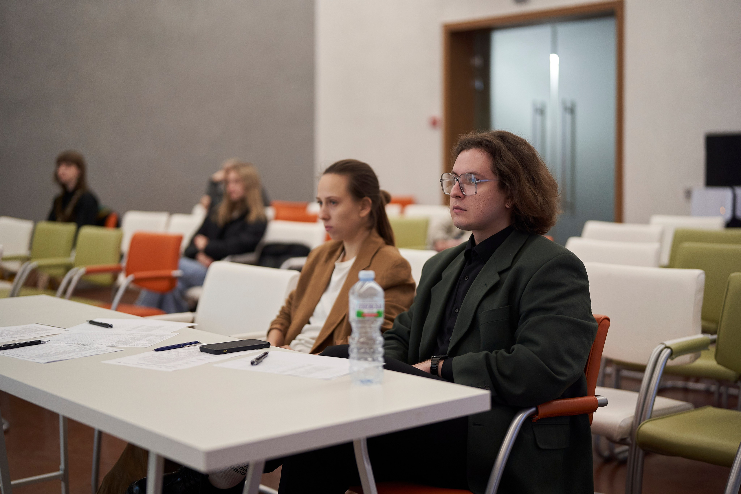Нижегородский фестиваль науки 2025. Репортажный фотограф Вилянов Евгений. Нижний Новгород