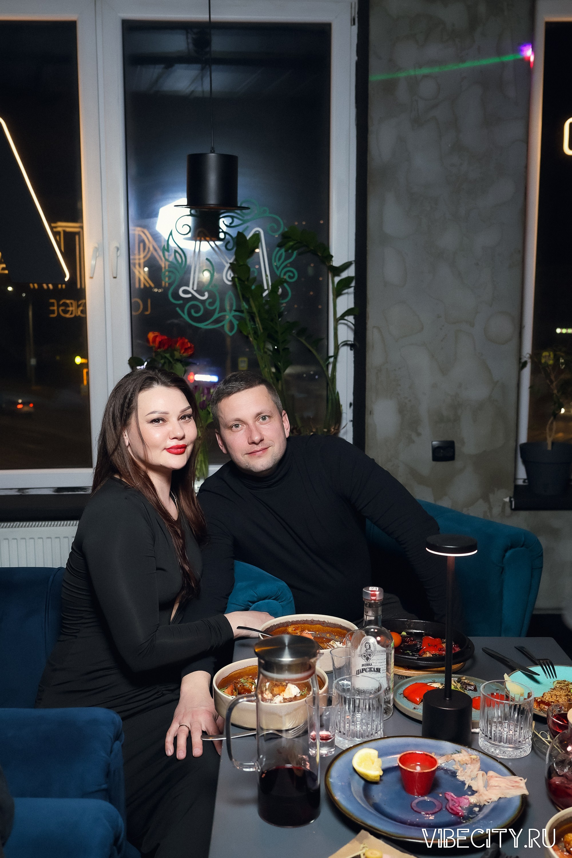 МЯТА lounge. VIBECITY.RU Вайб Сити Ру Фоторепортажи Фотоотчеты Калининград