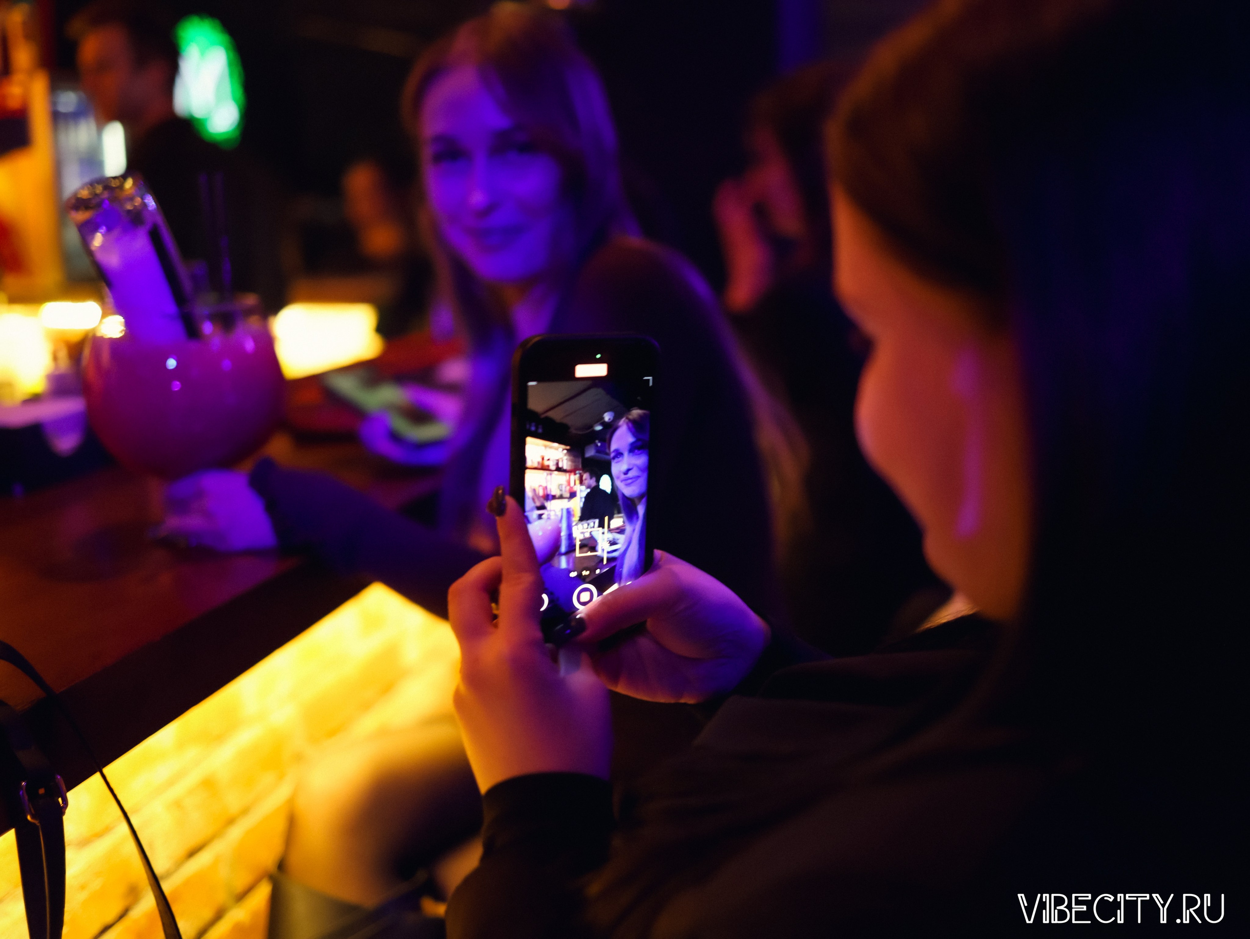 МЯТА lounge. VIBECITY.RU Вайб Сити Ру Фоторепортажи Фотоотчеты Калининград