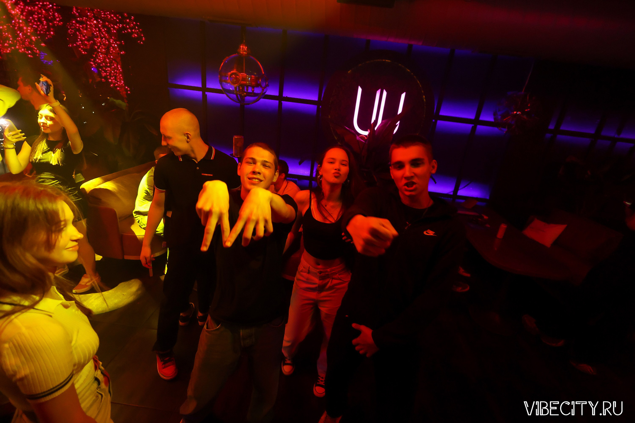 DOUBLE U. VIBECITY.RU Вайб Сити Ру Фоторепортажи Фотоотчеты Калининград