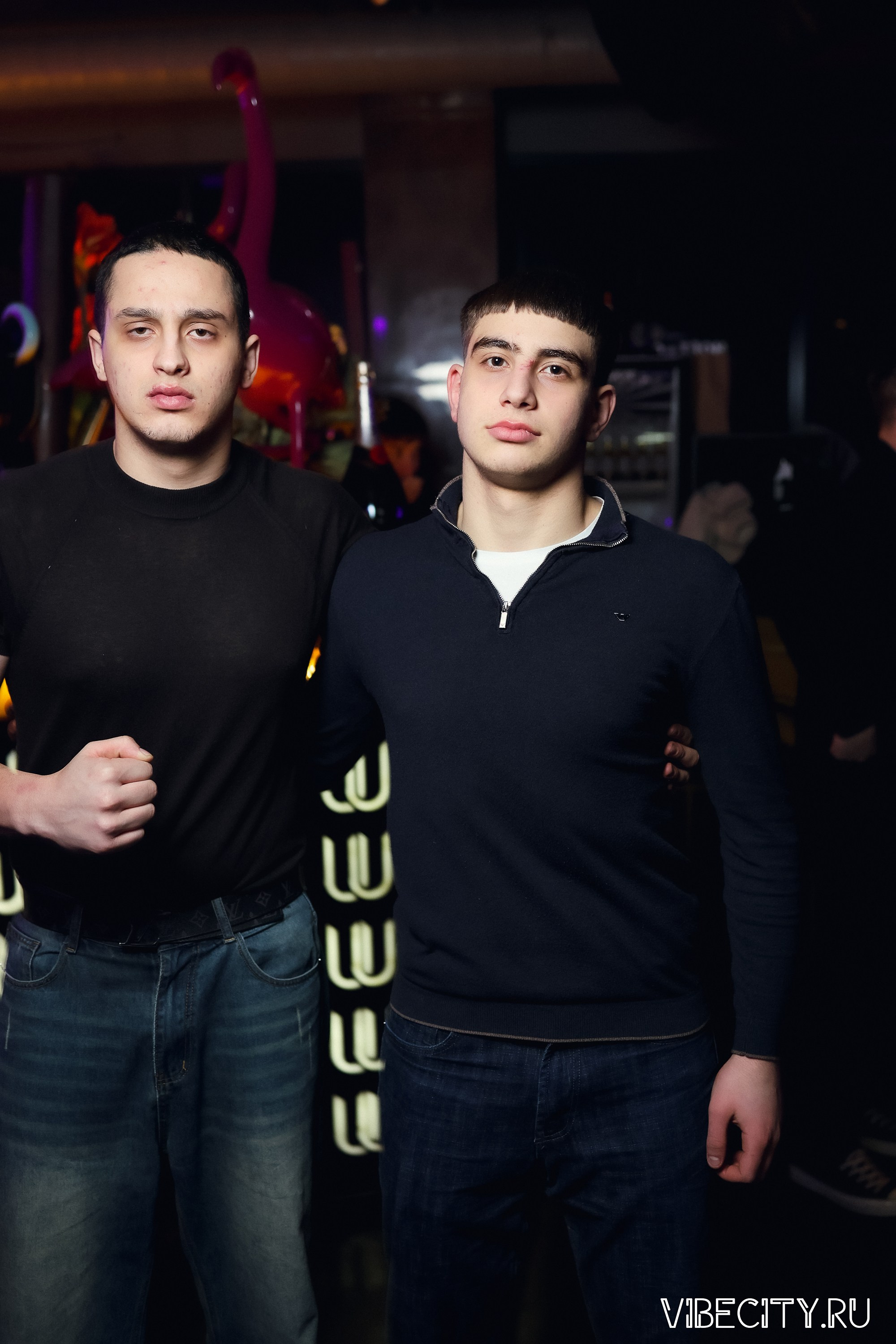 DOUBLE U. VIBECITY.RU Вайб Сити Ру Фоторепортажи Фотоотчеты Калининград