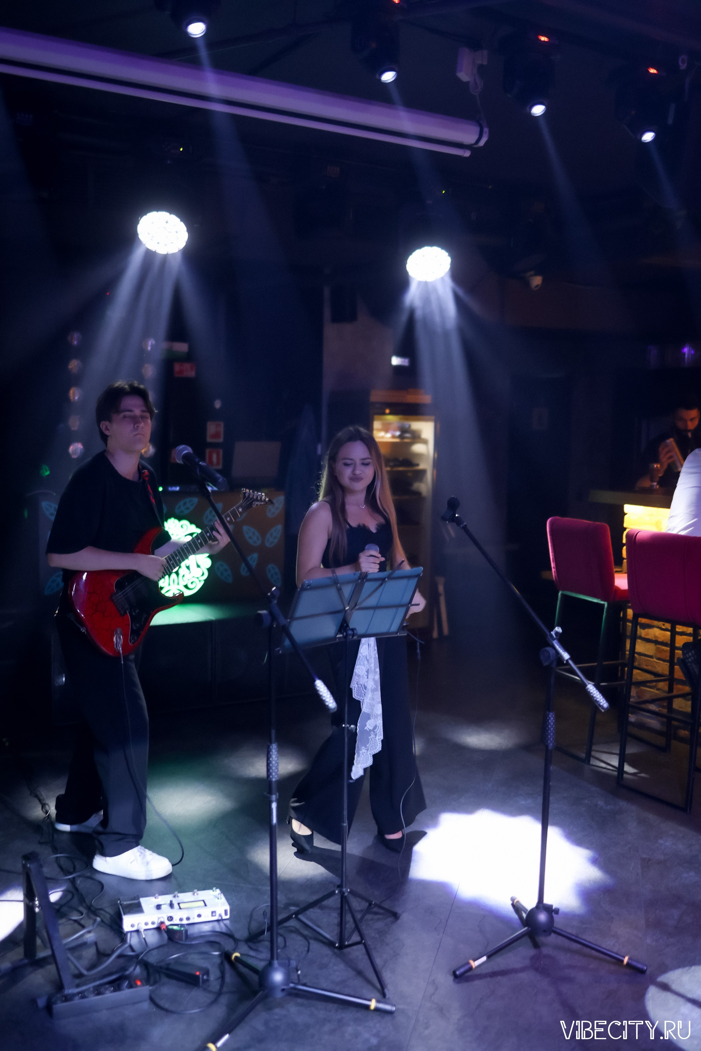 МЯТА lounge. VIBECITY.RU Вайб Сити Ру Фоторепортажи Фотоотчеты Калининград