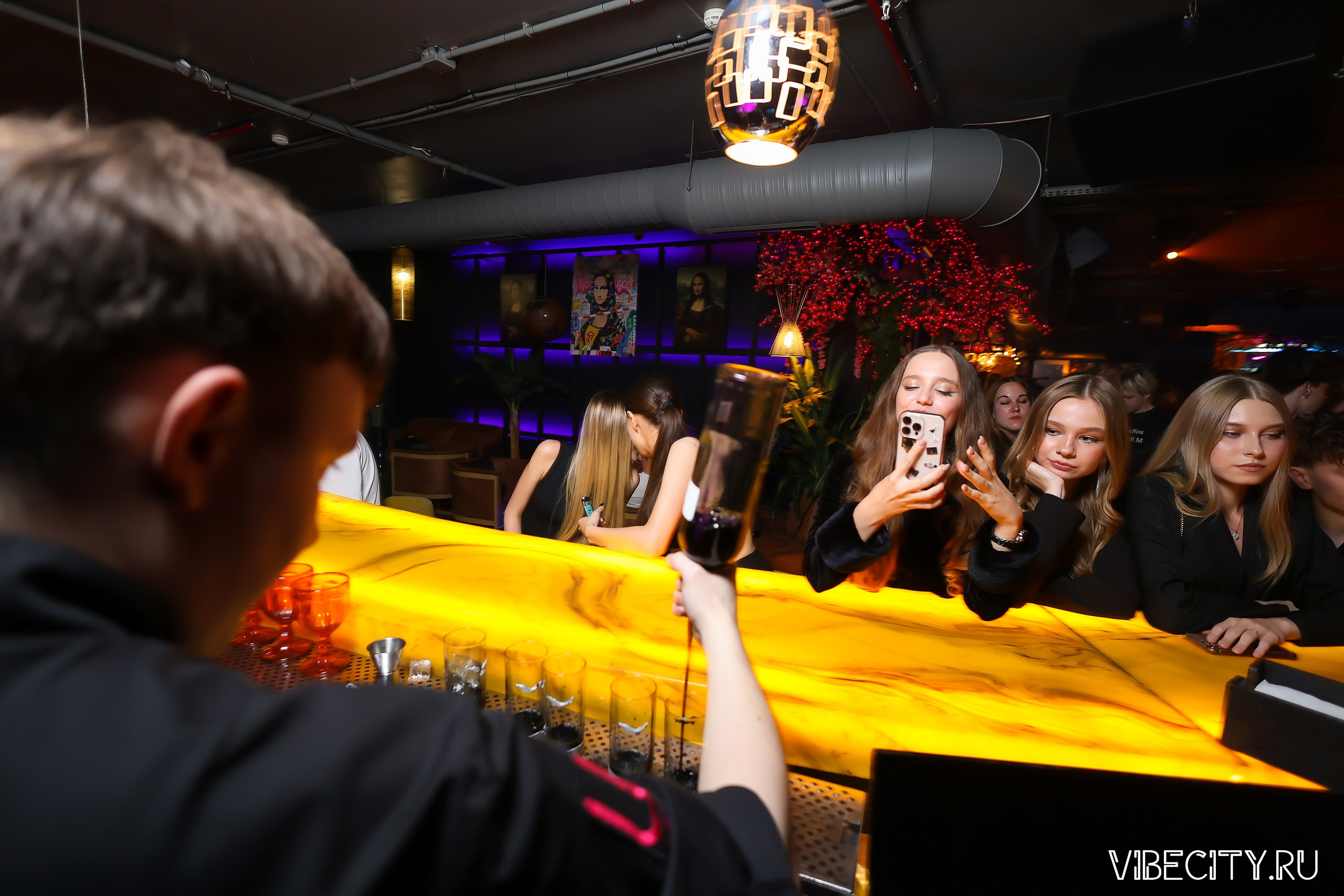 DOUBLE U. VIBECITY.RU Вайб Сити Ру Фоторепортажи Фотоотчеты Калининград