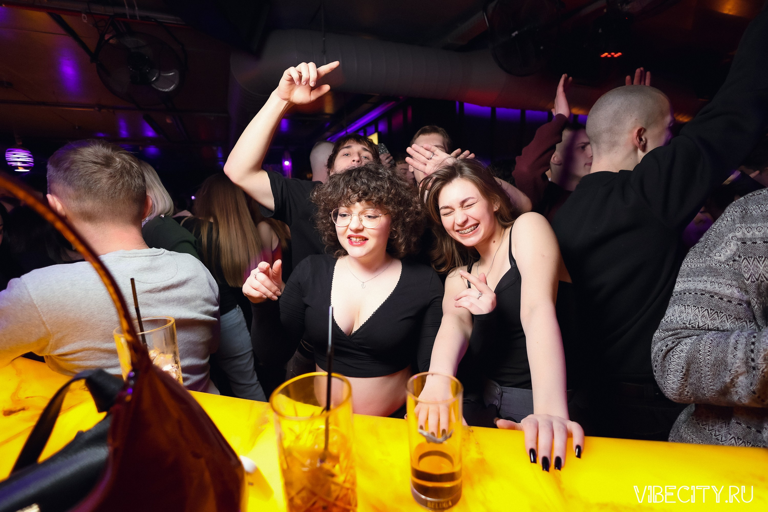 DOUBLE U. VIBECITY.RU Вайб Сити Ру Фоторепортажи Фотоотчеты Калининград