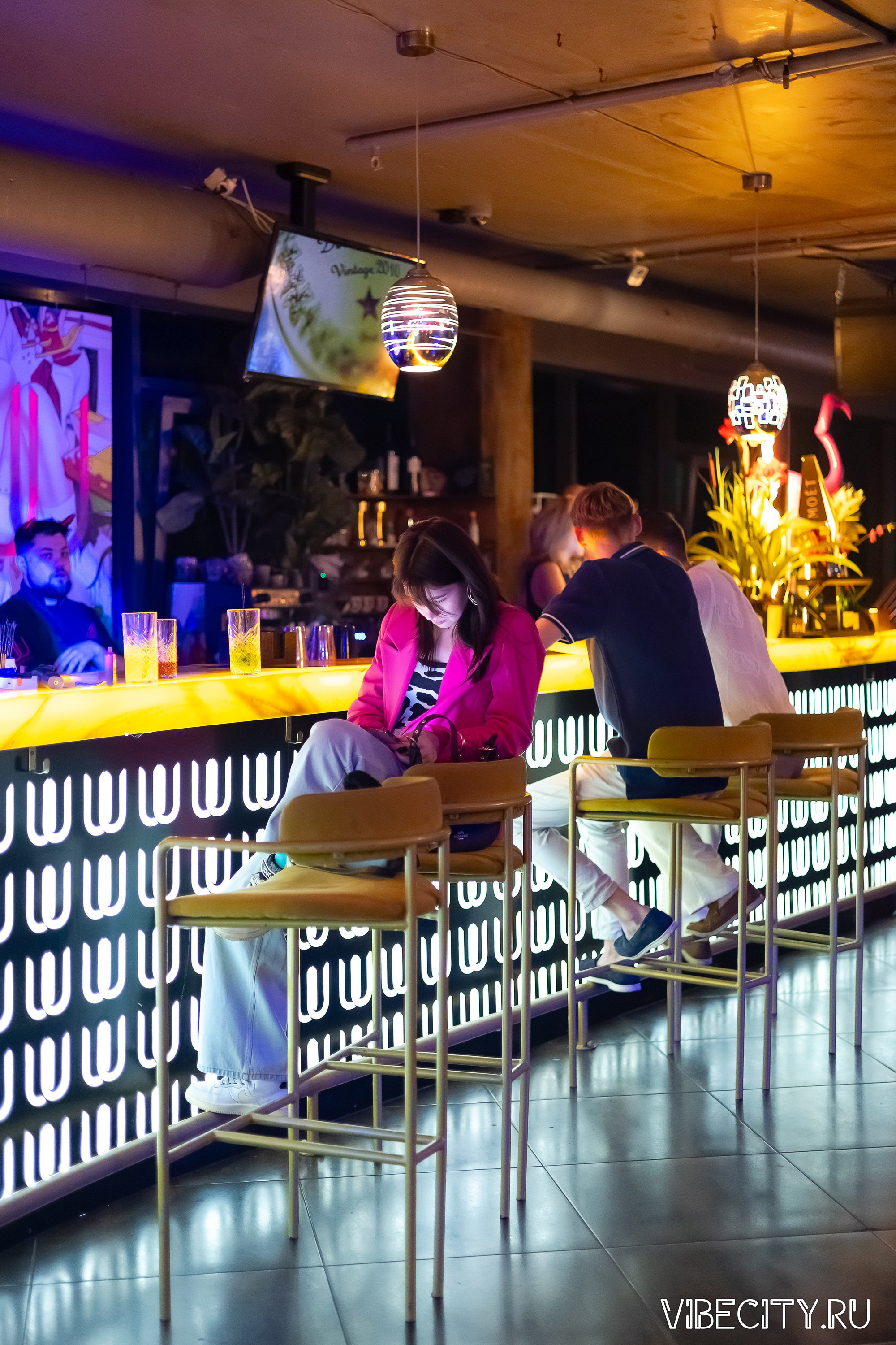 DOUBLE U. VIBECITY.RU Вайб Сити Ру Фоторепортажи Фотоотчеты Калининград