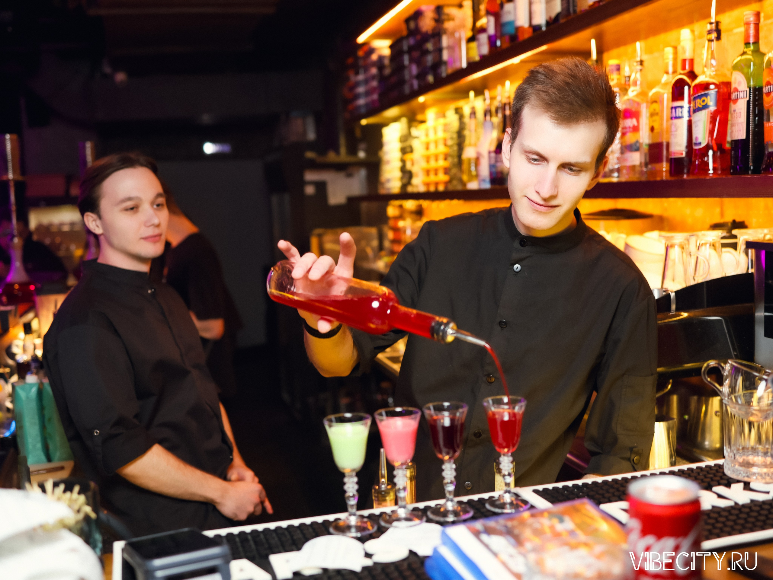 МЯТА lounge. VIBECITY.RU Вайб Сити Ру Фоторепортажи Фотоотчеты Калининград