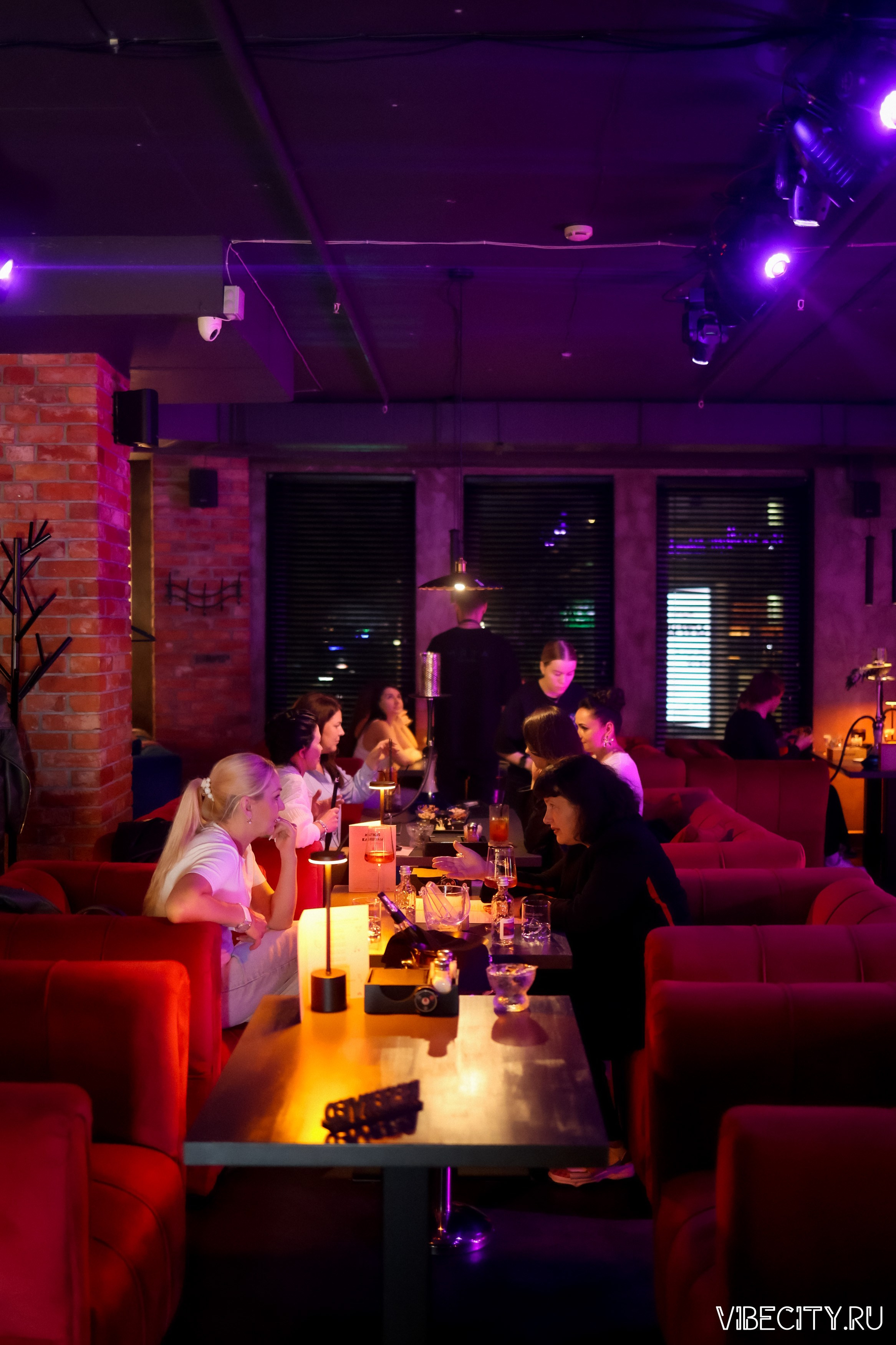 МЯТА lounge. VIBECITY.RU Вайб Сити Ру Фоторепортажи Фотоотчеты Калининград
