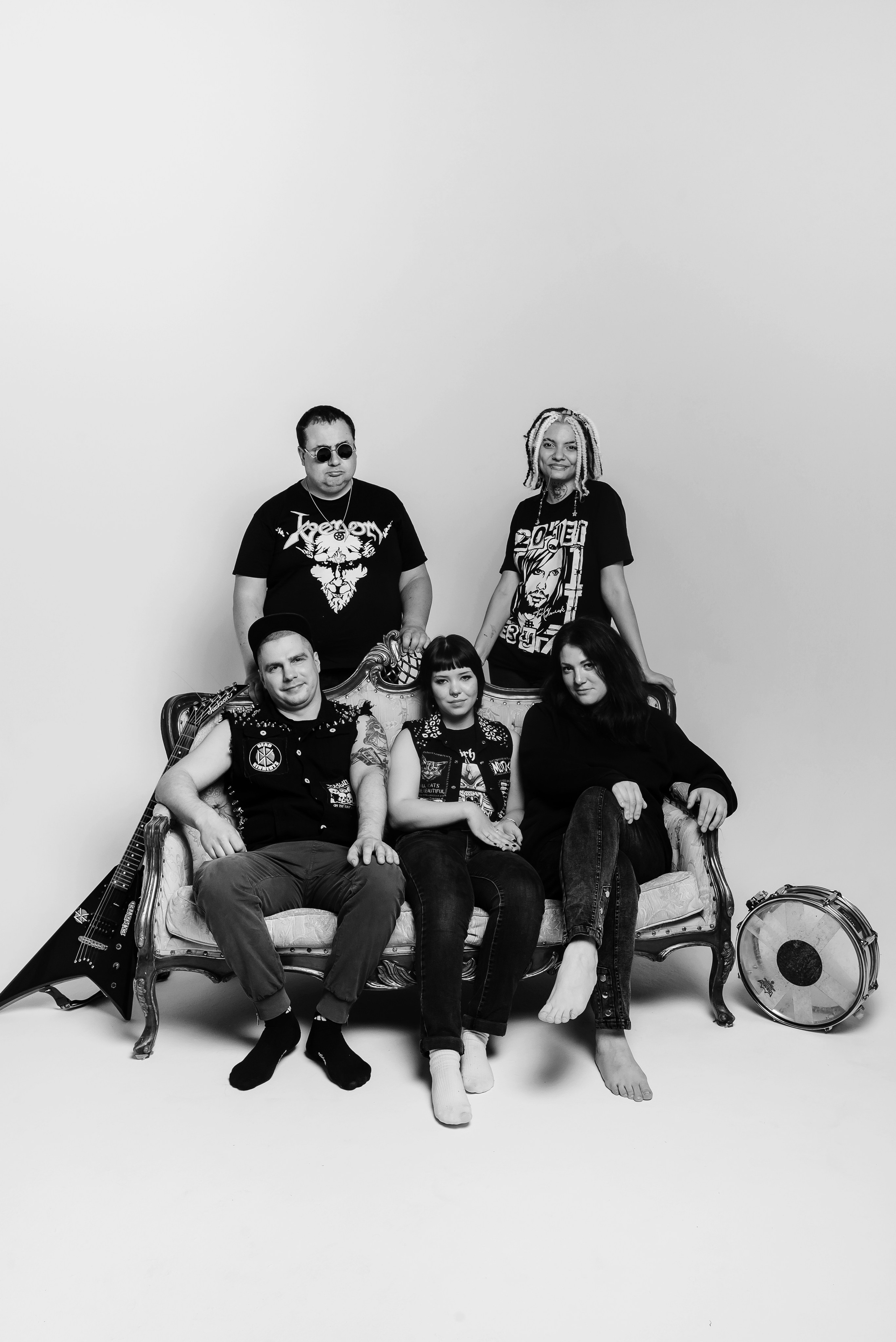 Рок. Фотограф Карина Шарова Москва