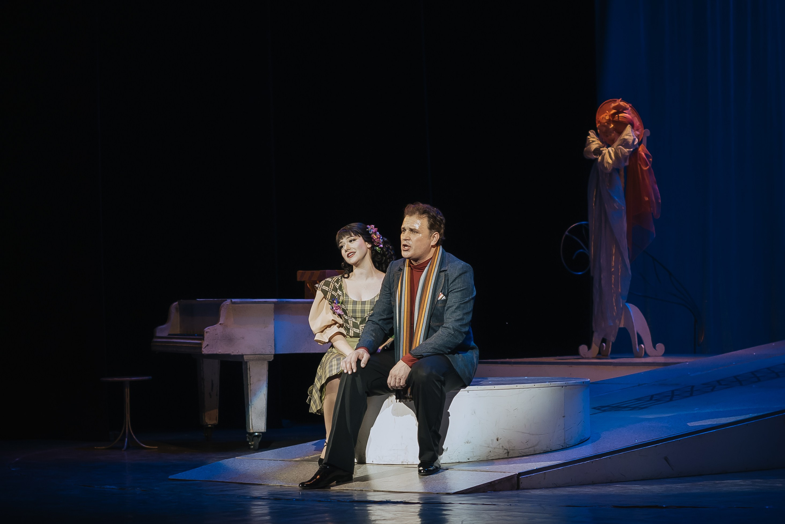 Фиалка Монмартра. Фотограф Карина Шарова Москва